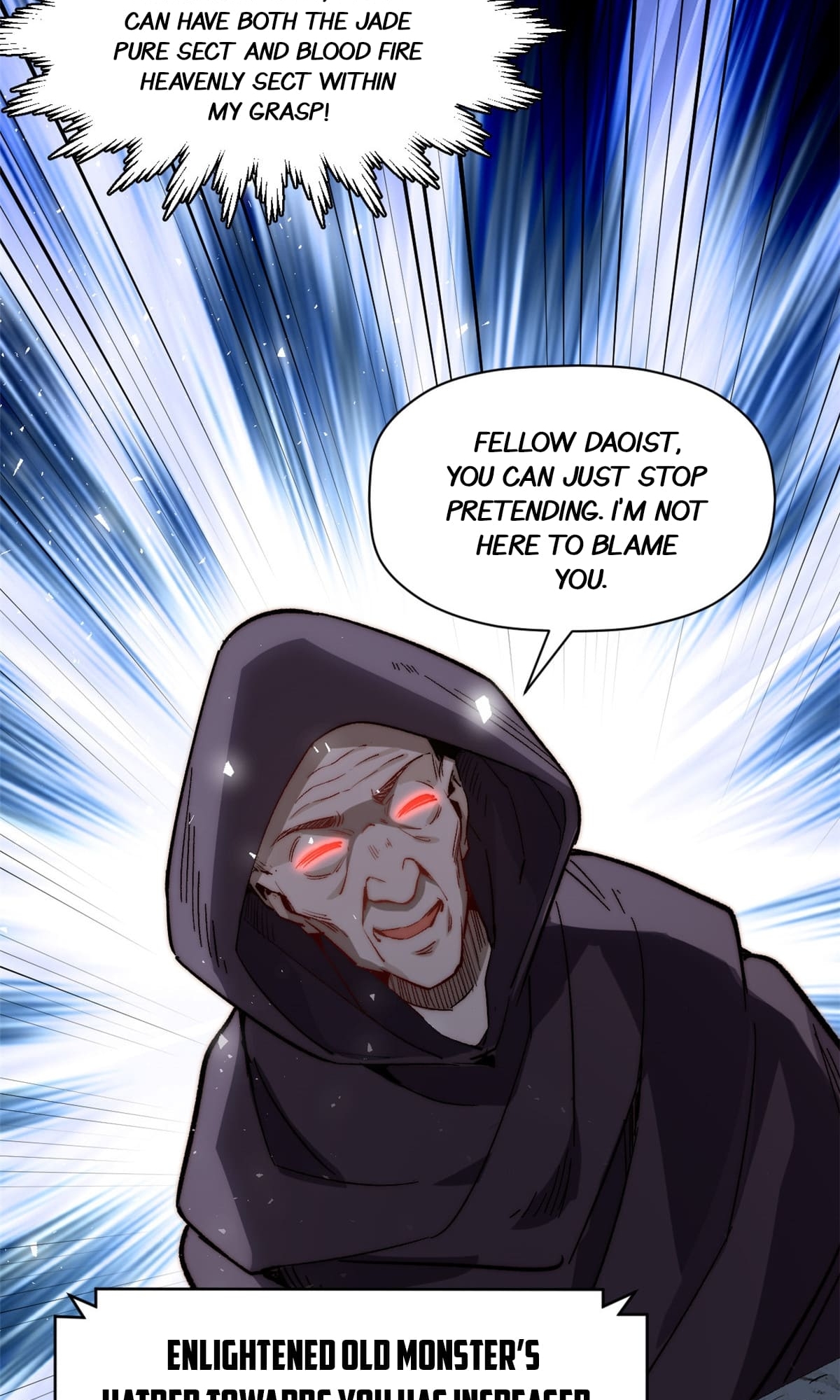 Read Lucky Me I Secretly Cultivated for 1,000 Years EN Manga Online