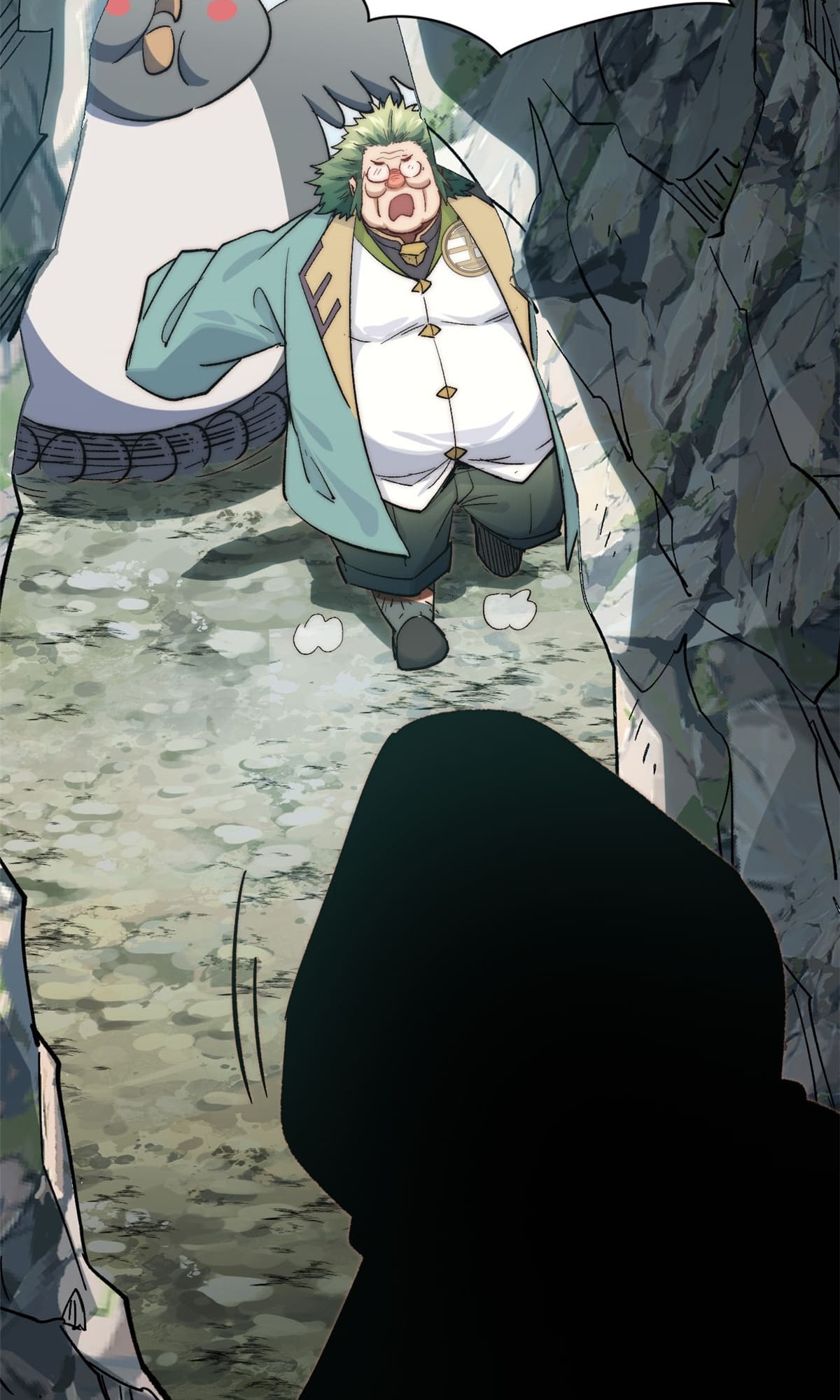 Read Lucky Me I Secretly Cultivated for 1,000 Years EN Manga Online