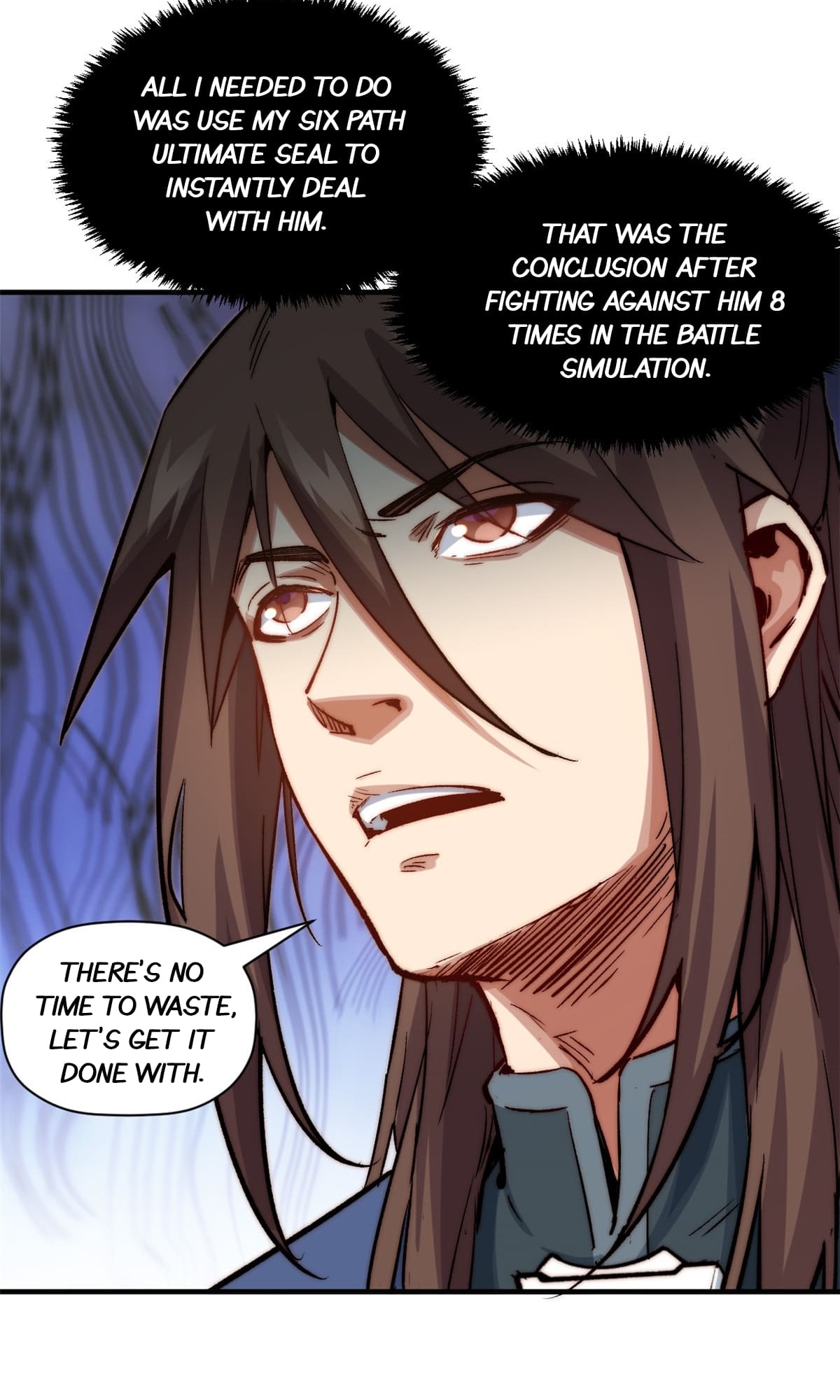 Read Lucky Me I Secretly Cultivated for 1,000 Years EN Manga Online