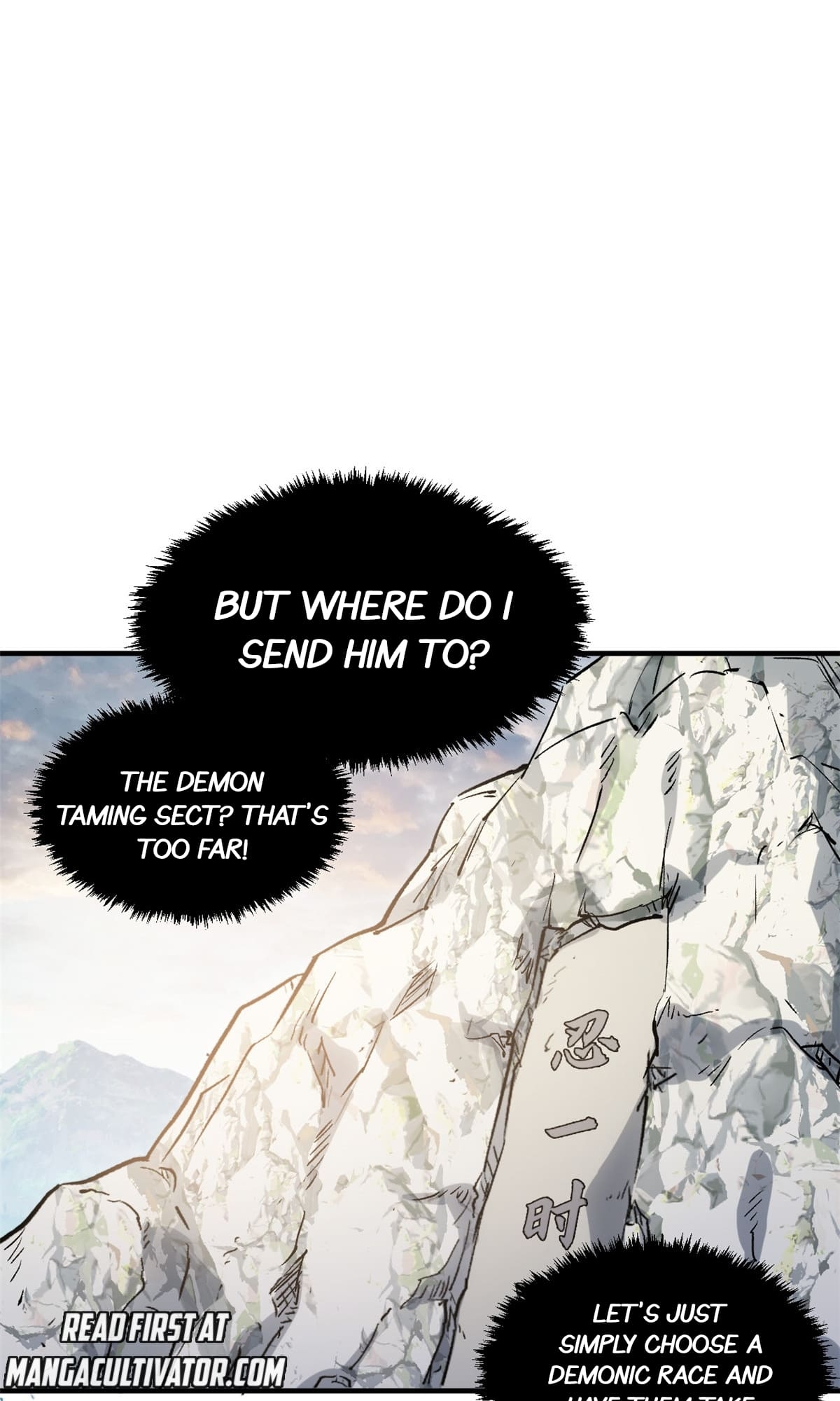 Read Lucky Me I Secretly Cultivated for 1,000 Years EN Manga Online