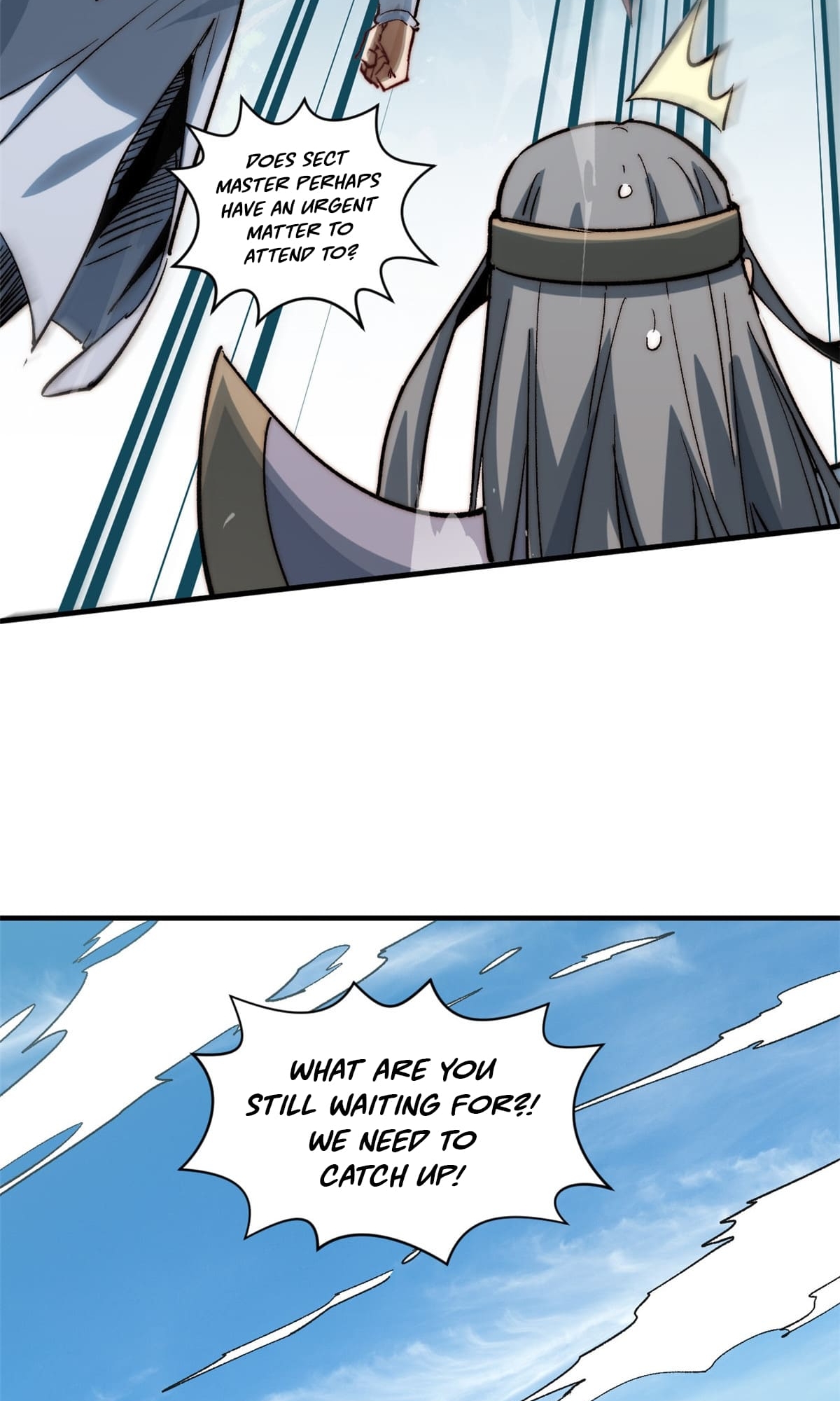 Read Lucky Me I Secretly Cultivated for 1,000 Years EN Manga Online