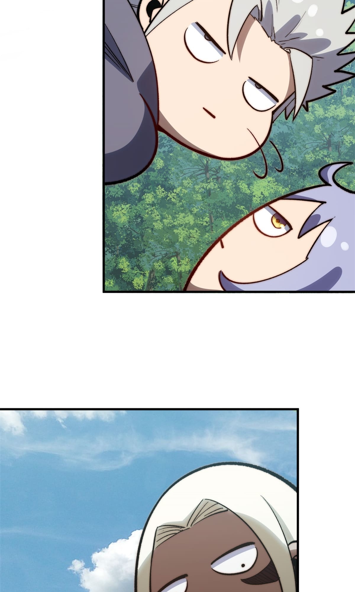 Read Lucky Me I Secretly Cultivated for 1,000 Years EN Manga Online