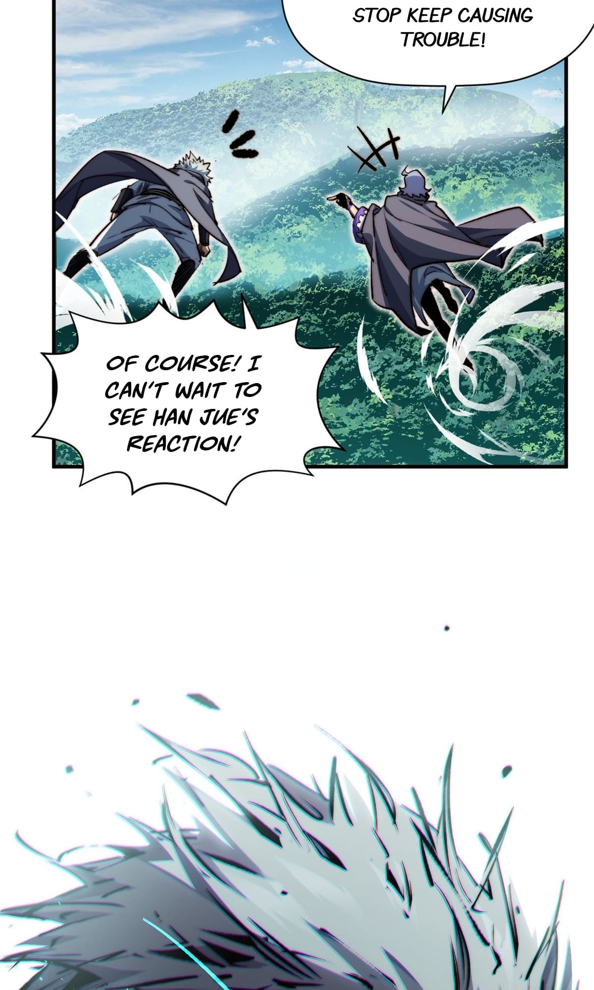 Read Lucky Me I Secretly Cultivated for 1,000 Years EN Manga Online