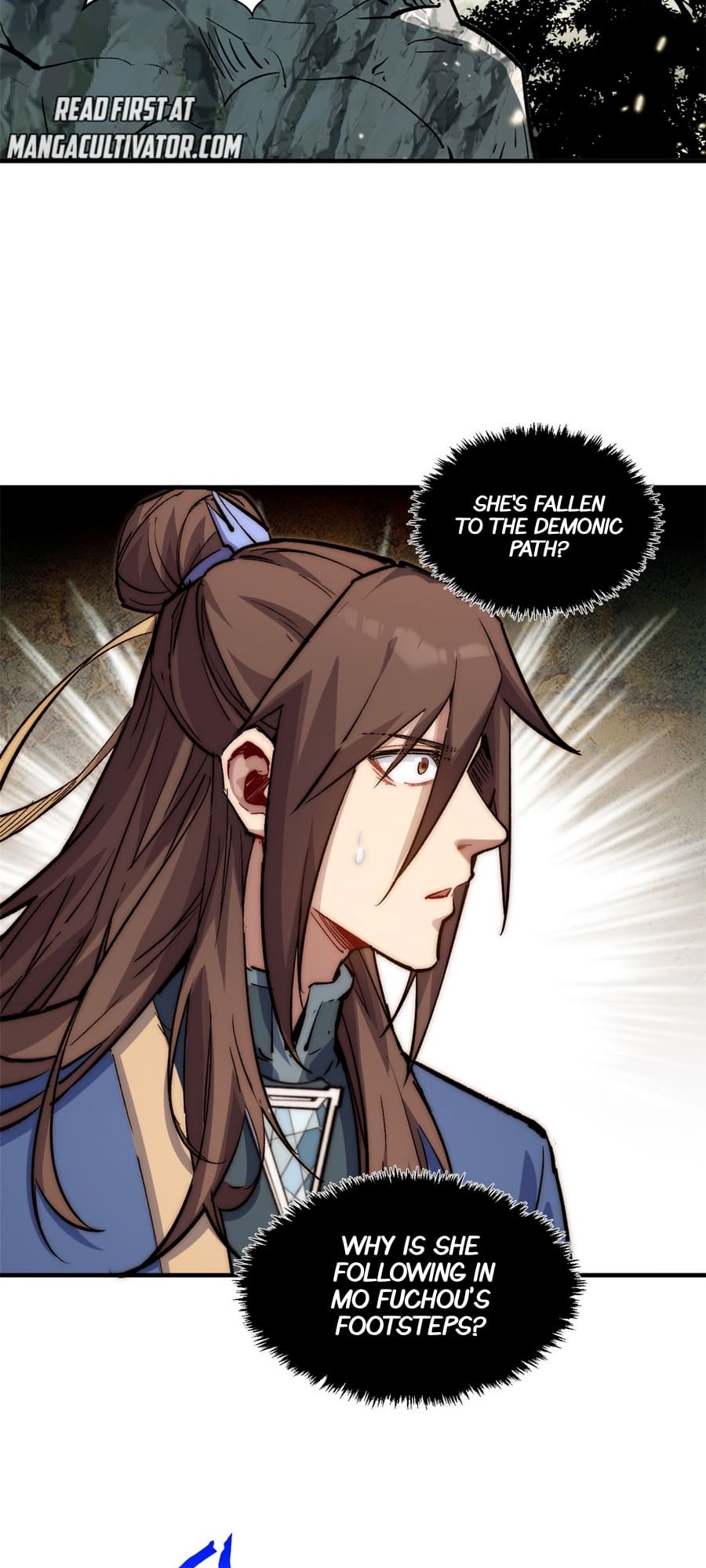Read Lucky Me I Secretly Cultivated for 1,000 Years EN Manga Online