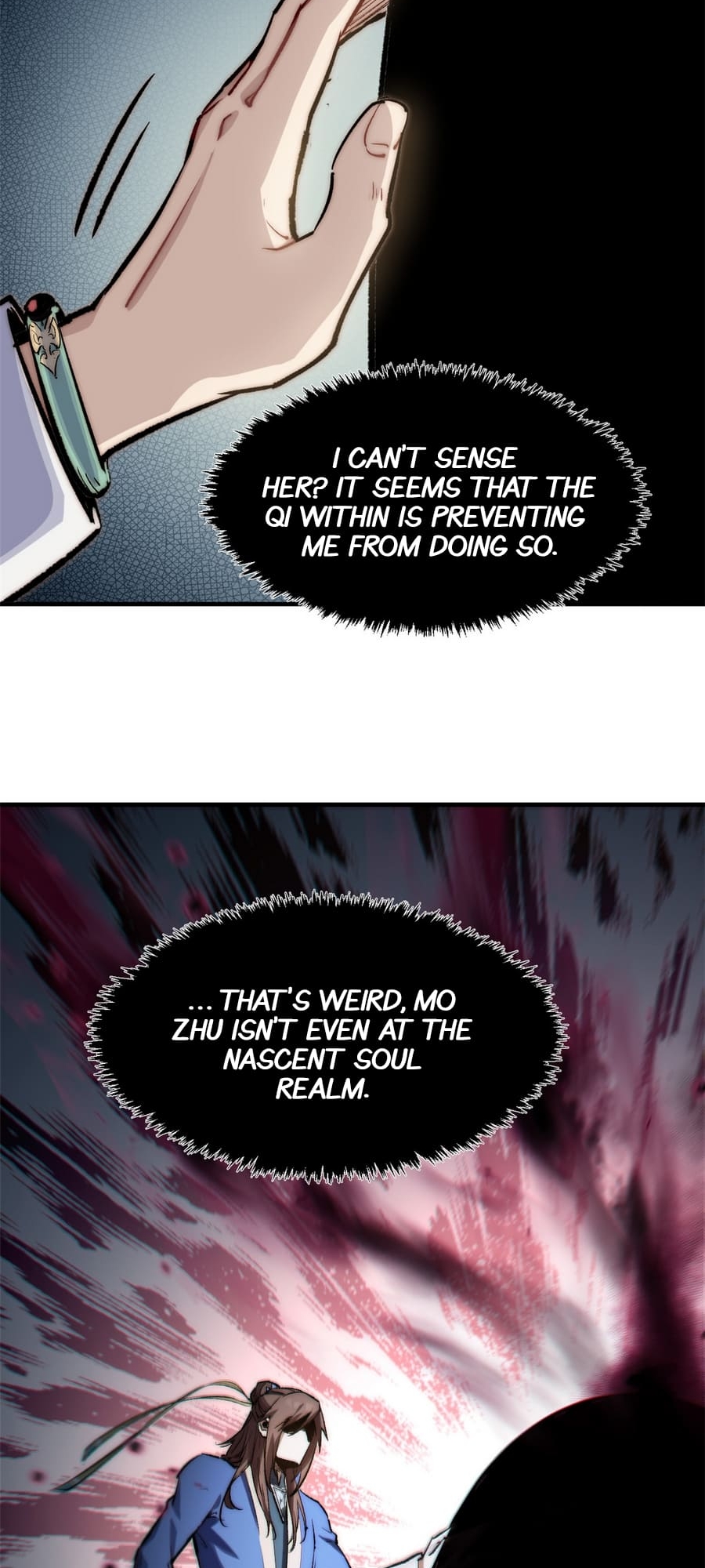 Read Lucky Me I Secretly Cultivated for 1,000 Years EN Manga Online