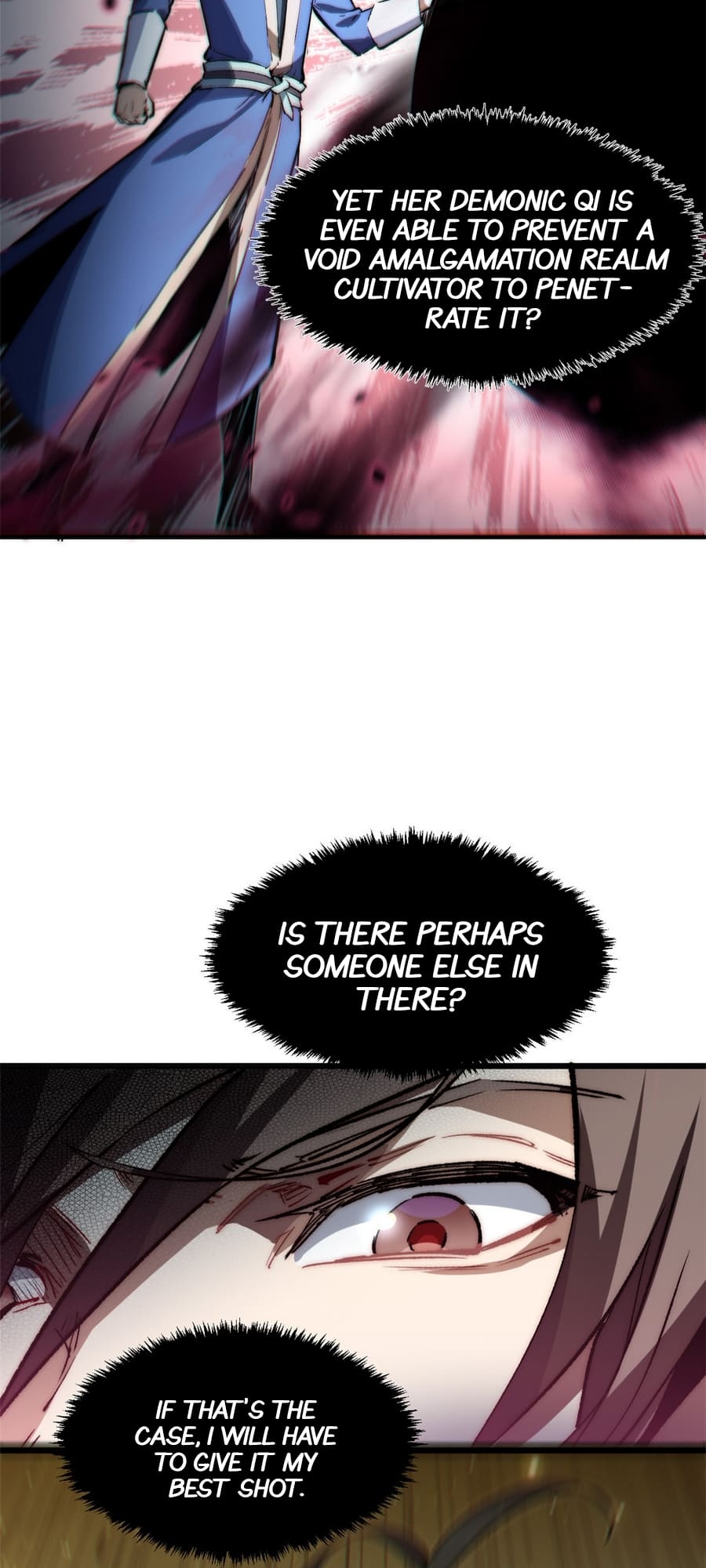 Read Lucky Me I Secretly Cultivated for 1,000 Years EN Manga Online
