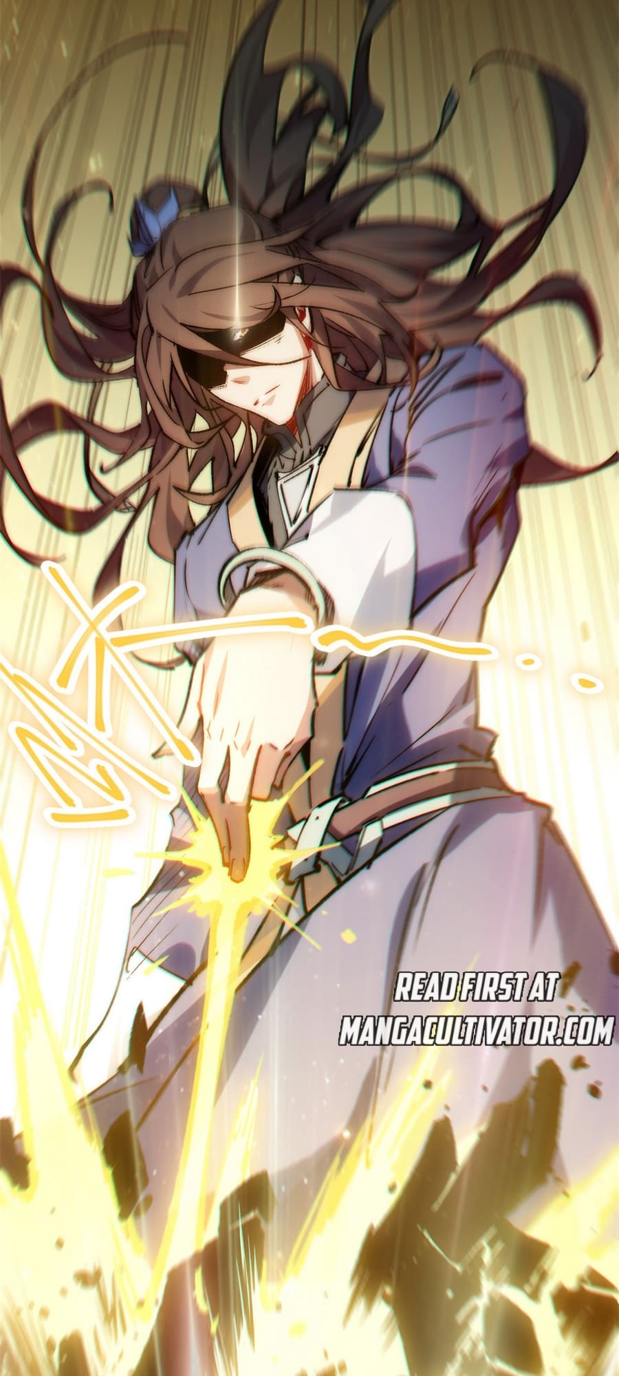 Read Lucky Me I Secretly Cultivated for 1,000 Years EN Manga Online