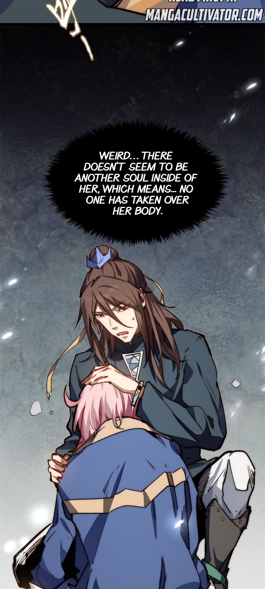Read Lucky Me I Secretly Cultivated for 1,000 Years EN Manga Online