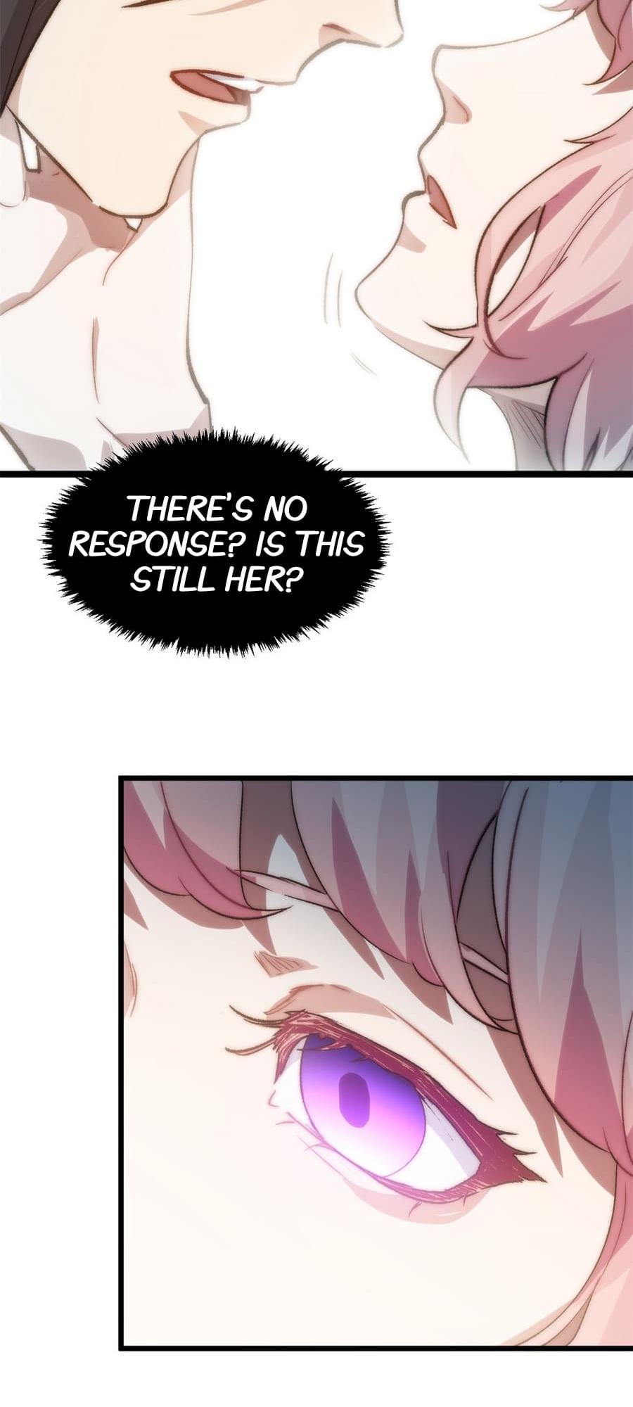 Read Lucky Me I Secretly Cultivated for 1,000 Years EN Manga Online