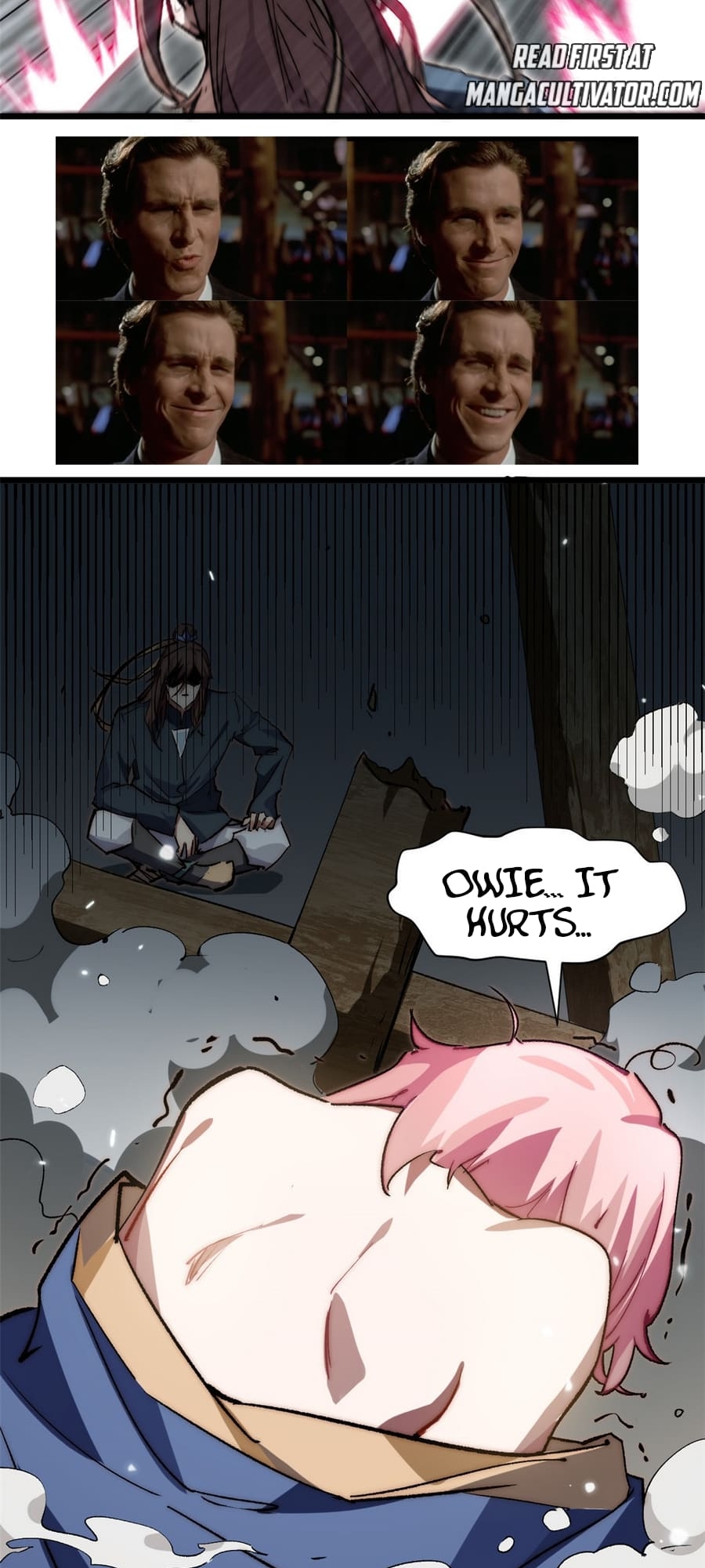 Read Lucky Me I Secretly Cultivated for 1,000 Years EN Manga Online