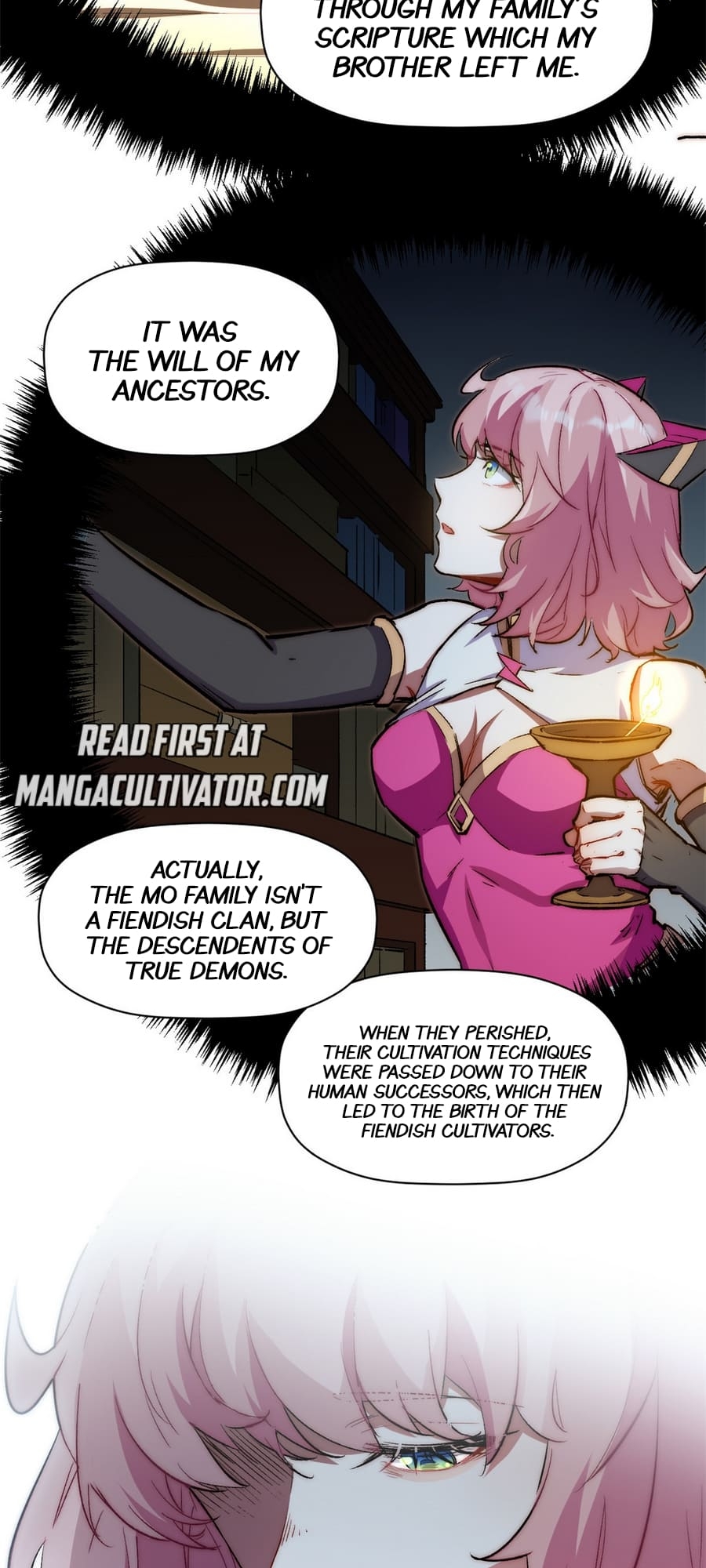 Read Lucky Me I Secretly Cultivated for 1,000 Years EN Manga Online