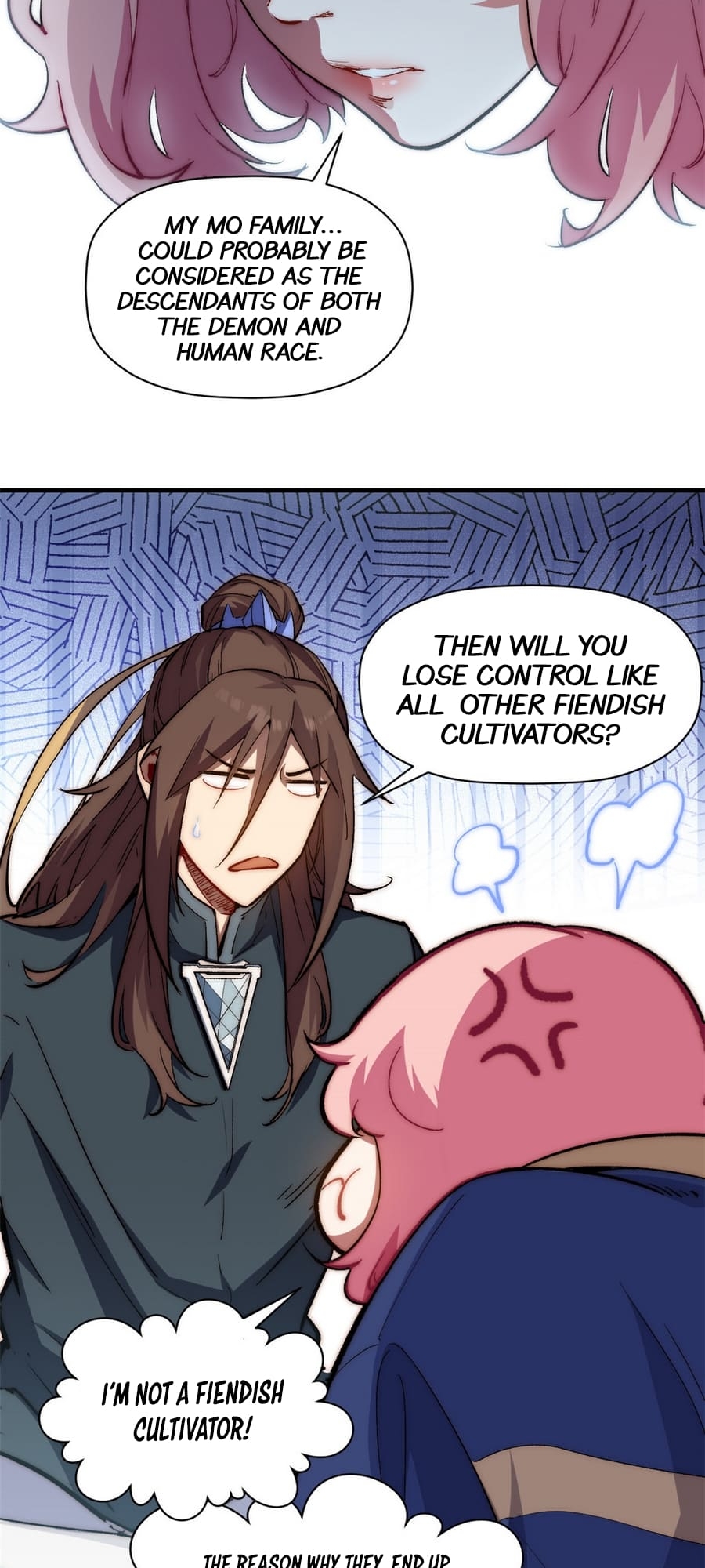 Read Lucky Me I Secretly Cultivated for 1,000 Years EN Manga Online