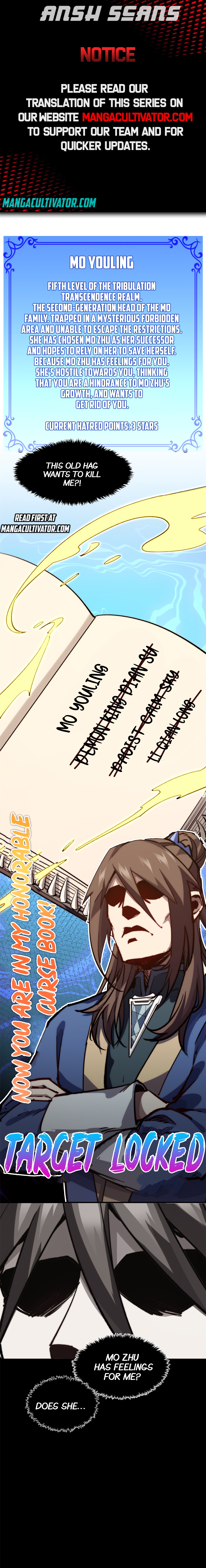 Read Lucky Me I Secretly Cultivated for 1,000 Years EN Manga Online