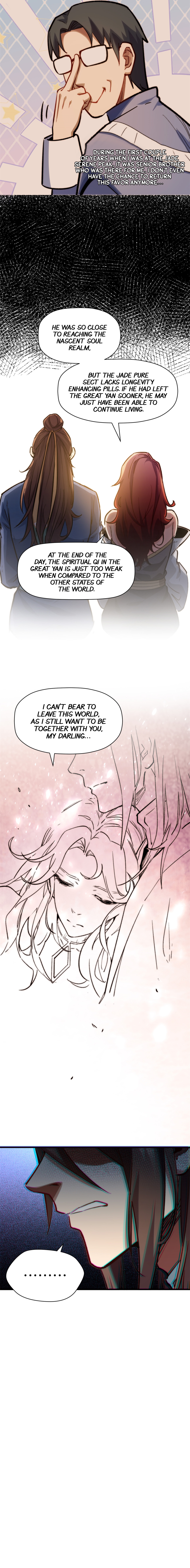 Read Lucky Me I Secretly Cultivated for 1,000 Years EN Manga Online
