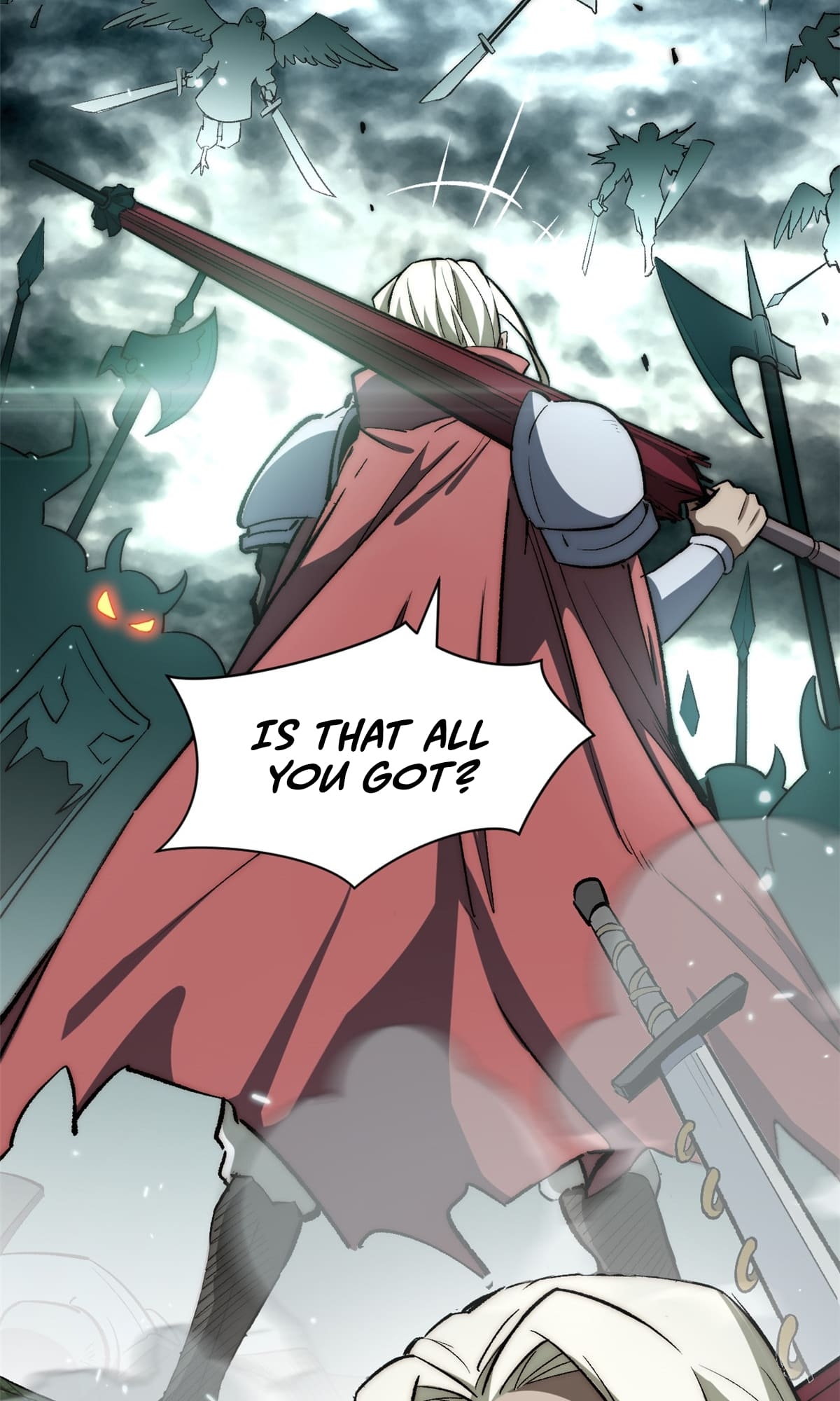 Read Lucky Me I Secretly Cultivated for 1,000 Years EN Manga Online