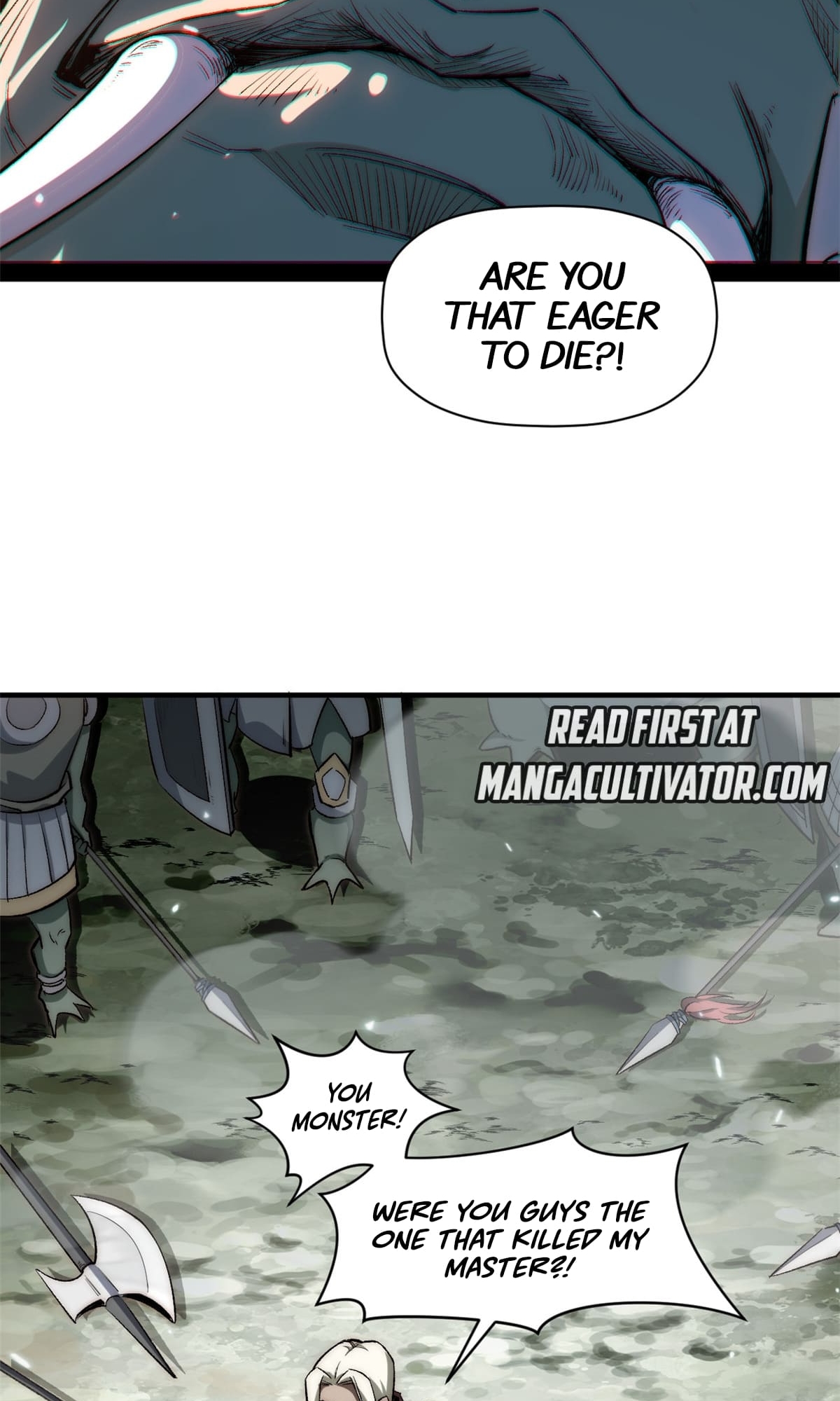 Read Lucky Me I Secretly Cultivated for 1,000 Years EN Manga Online