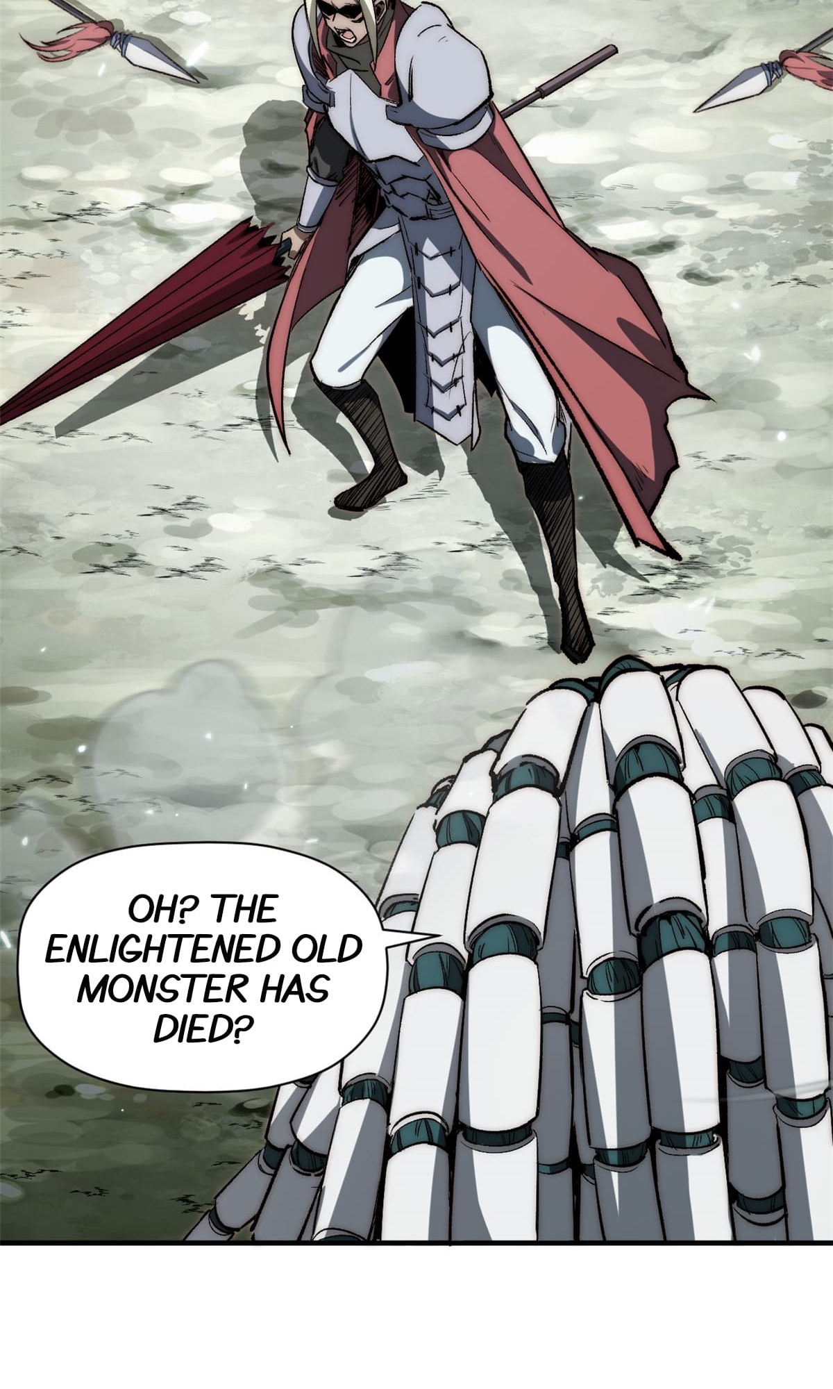 Read Lucky Me I Secretly Cultivated for 1,000 Years EN Manga Online