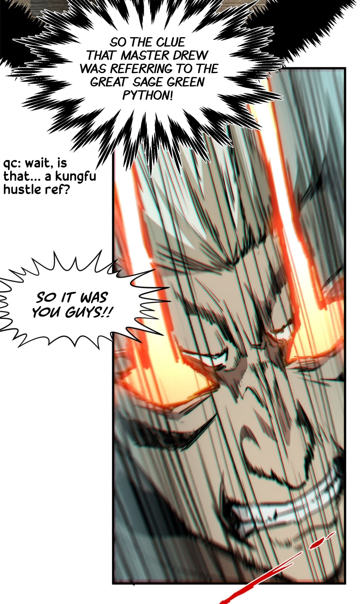 Read Lucky Me I Secretly Cultivated for 1,000 Years EN Manga Online