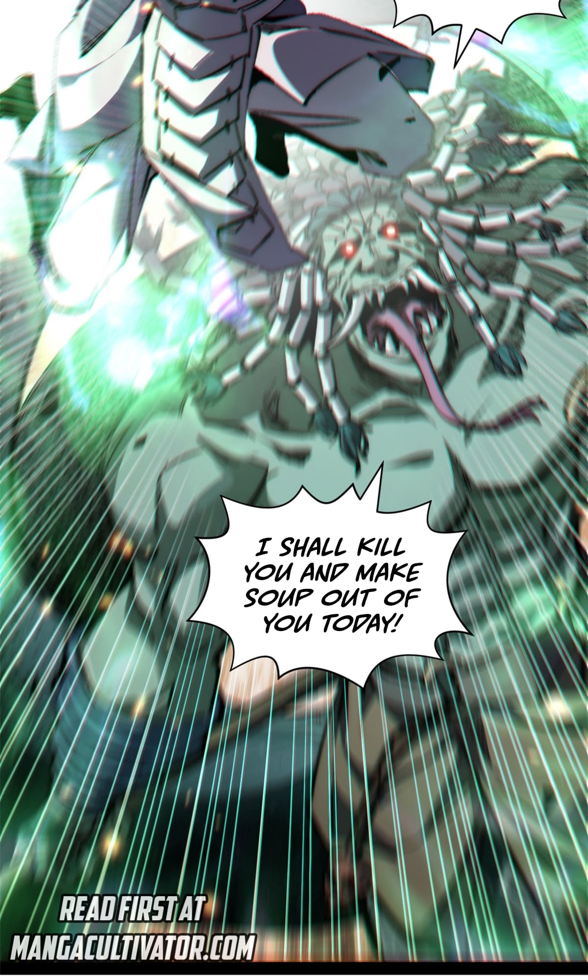 Read Lucky Me I Secretly Cultivated for 1,000 Years EN Manga Online