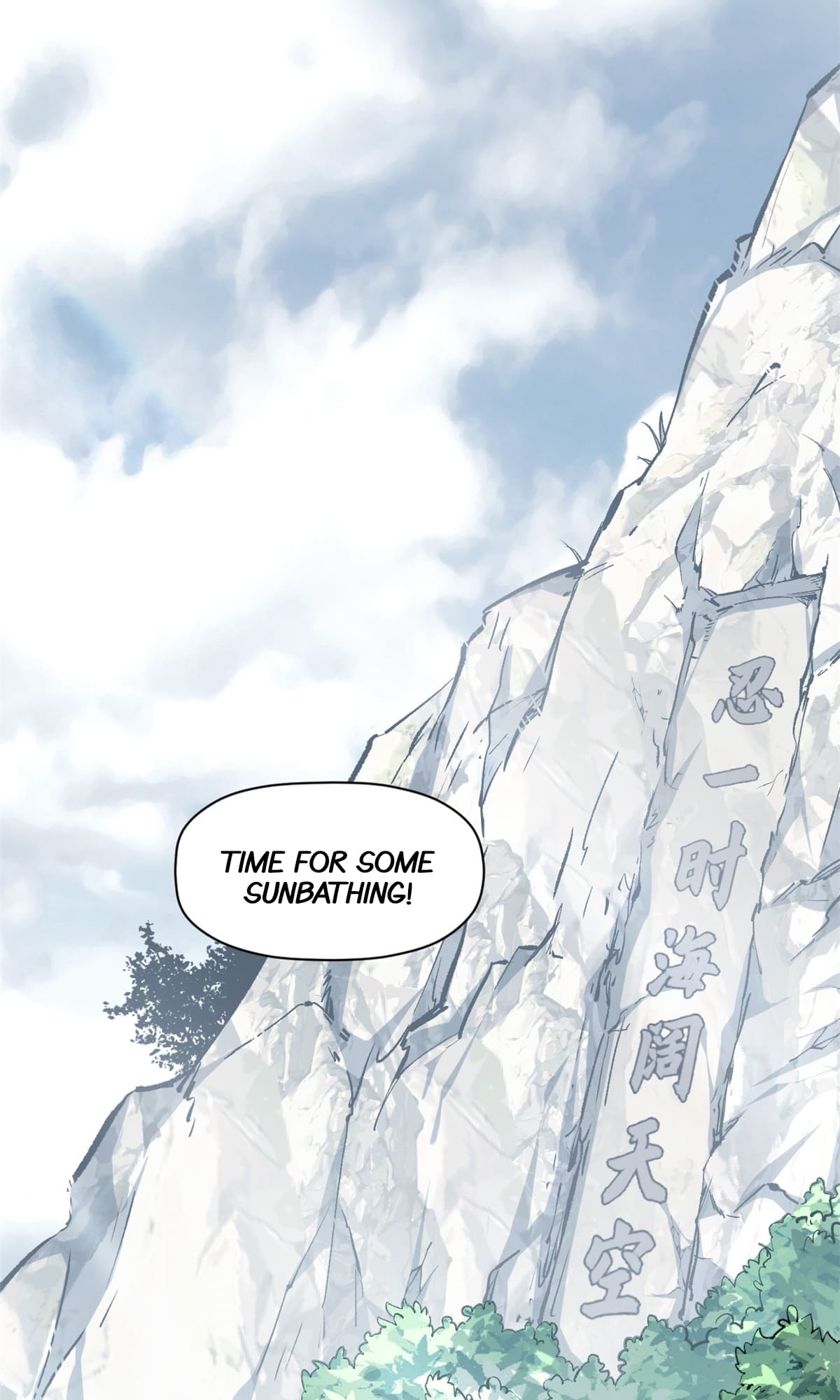 Read Lucky Me I Secretly Cultivated for 1,000 Years EN Manga Online
