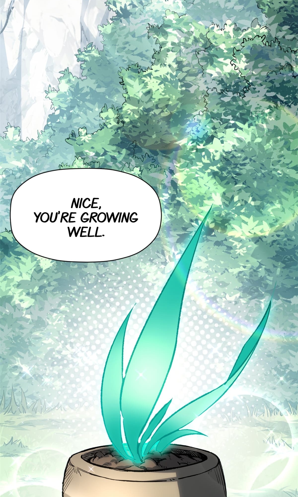 Read Lucky Me I Secretly Cultivated for 1,000 Years EN Manga Online