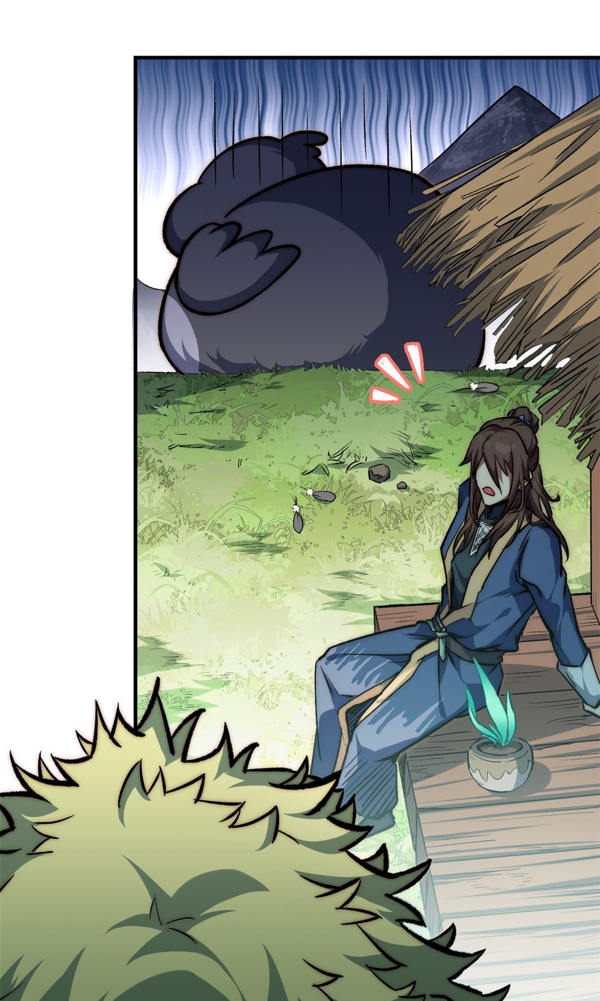 Read Lucky Me I Secretly Cultivated for 1,000 Years EN Manga Online