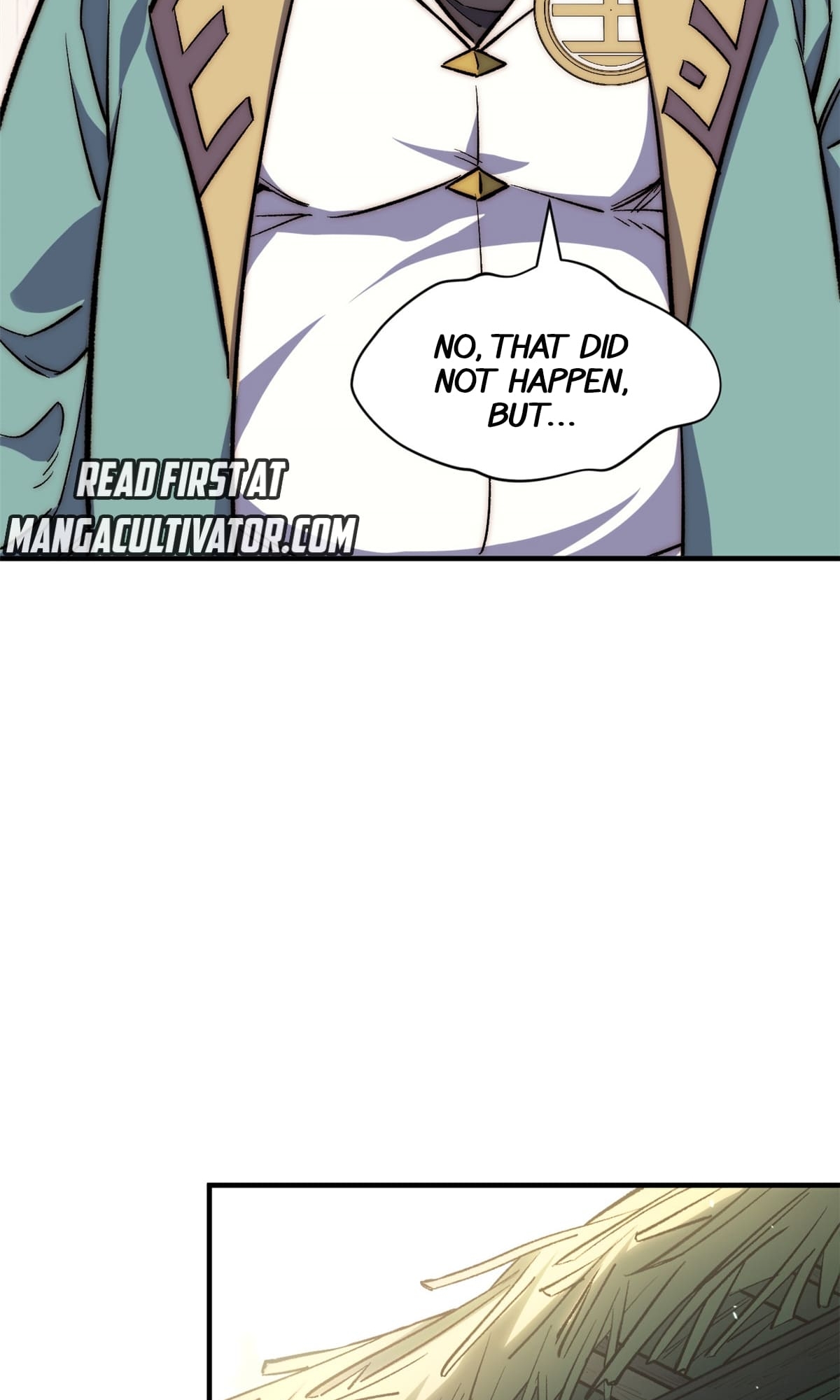Read Lucky Me I Secretly Cultivated for 1,000 Years EN Manga Online