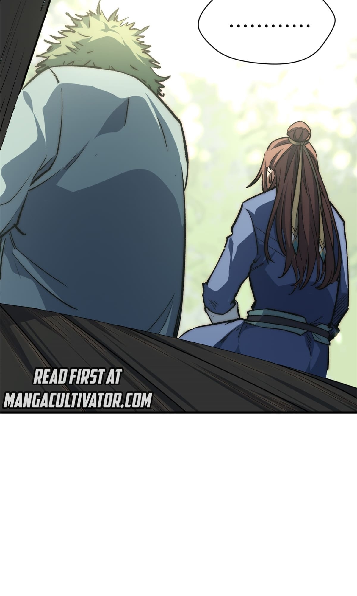 Read Lucky Me I Secretly Cultivated for 1,000 Years EN Manga Online
