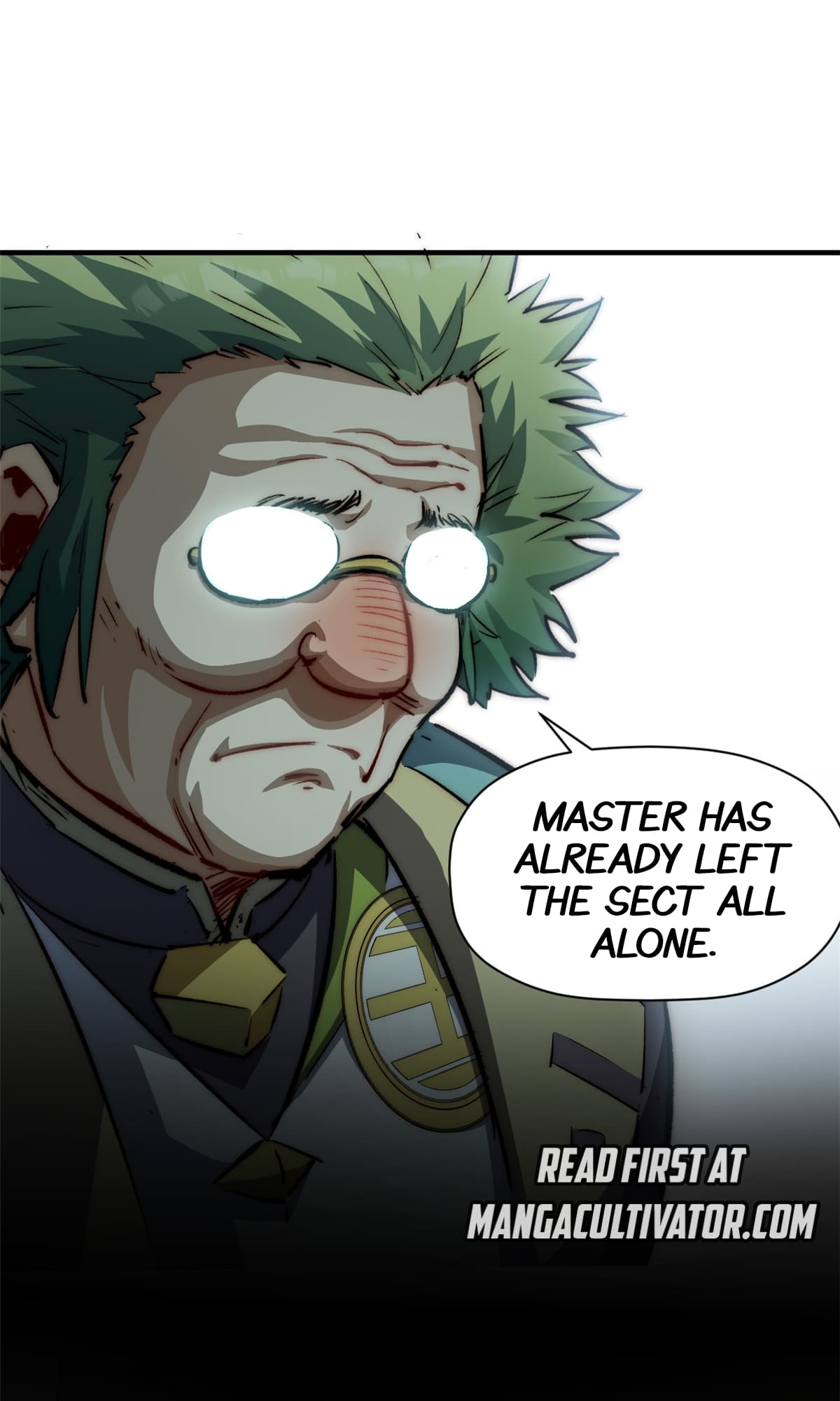 Read Lucky Me I Secretly Cultivated for 1,000 Years EN Manga Online