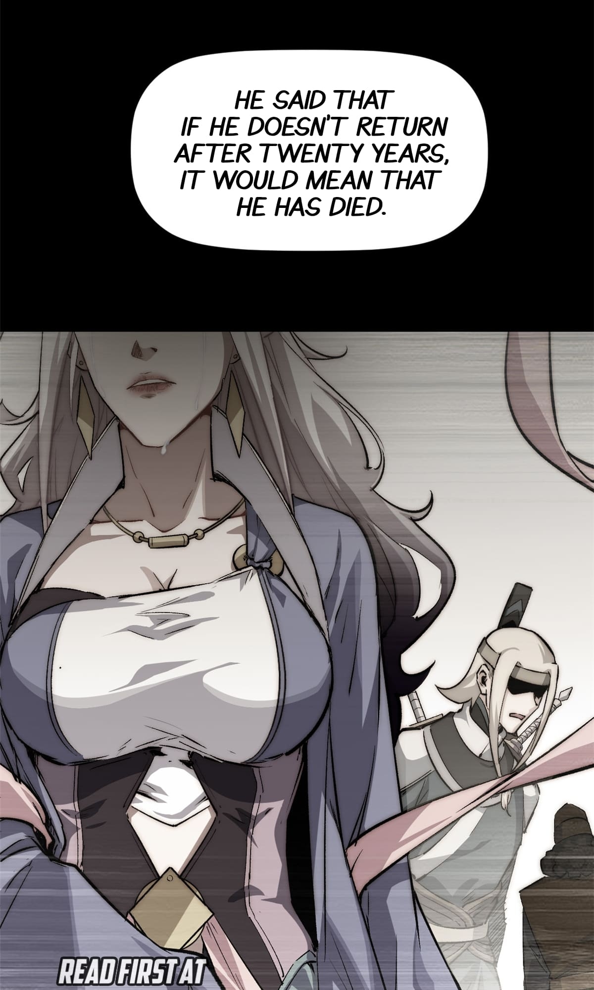 Read Lucky Me I Secretly Cultivated for 1,000 Years EN Manga Online