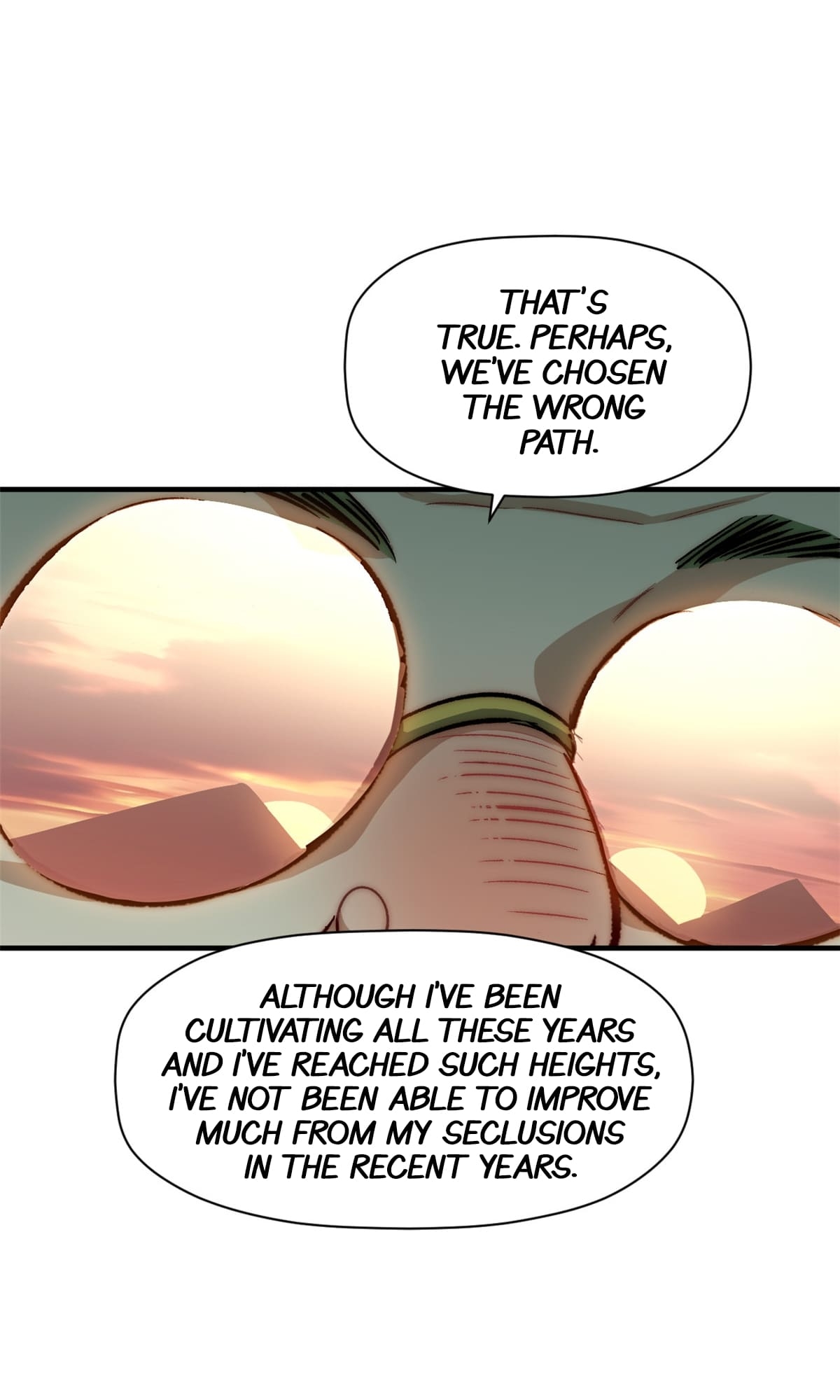 Read Lucky Me I Secretly Cultivated for 1,000 Years EN Manga Online