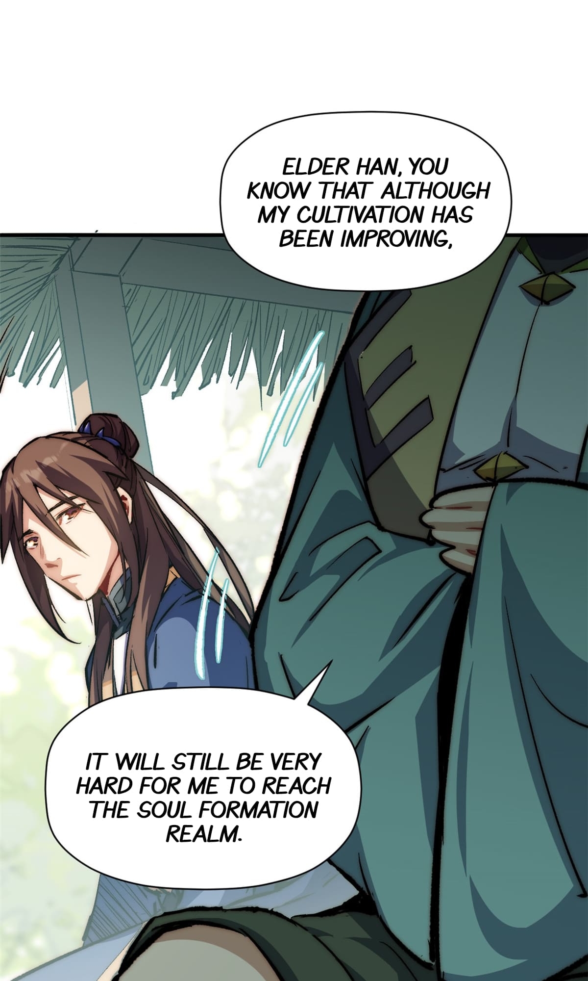 Read Lucky Me I Secretly Cultivated for 1,000 Years EN Manga Online