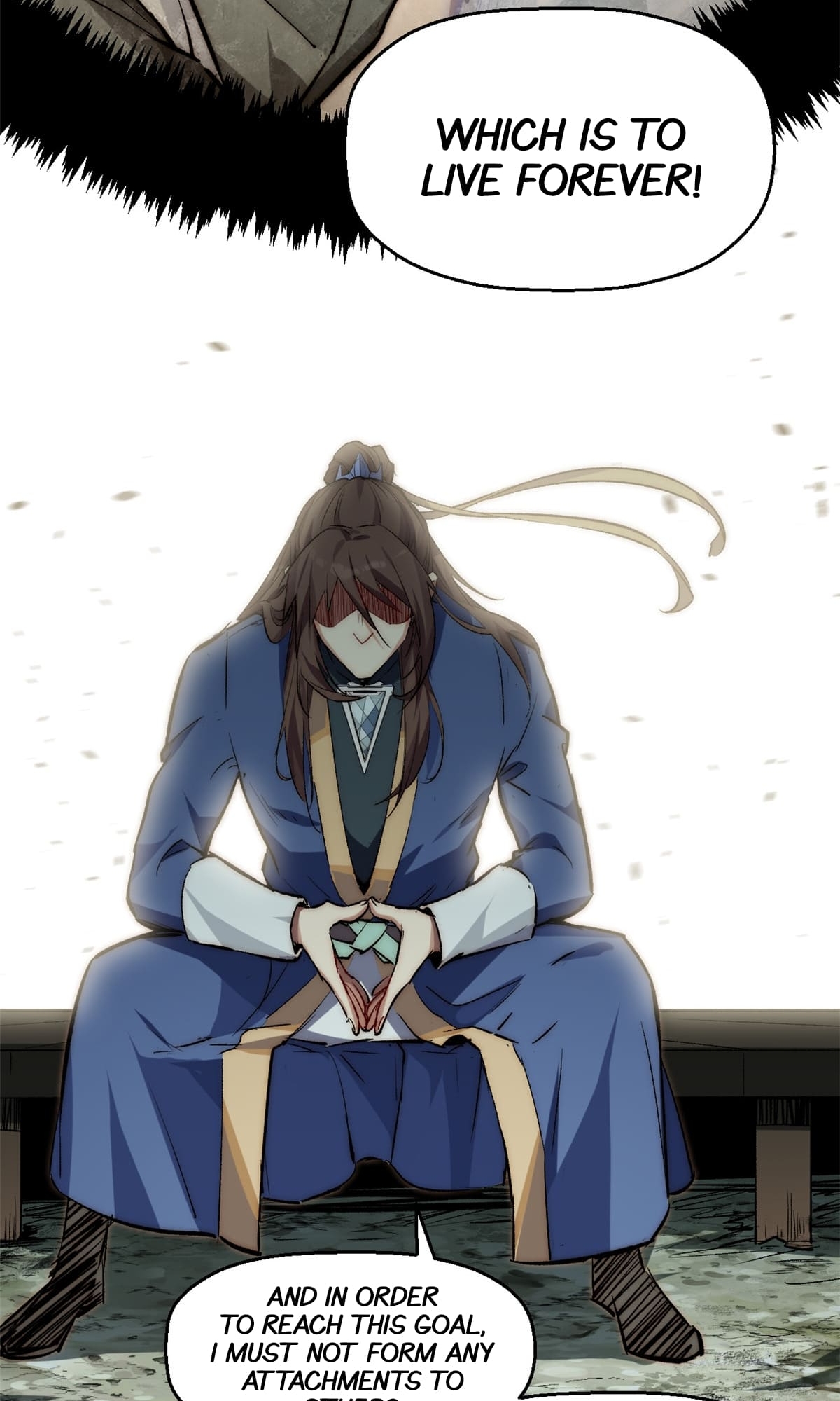 Read Lucky Me I Secretly Cultivated for 1,000 Years EN Manga Online