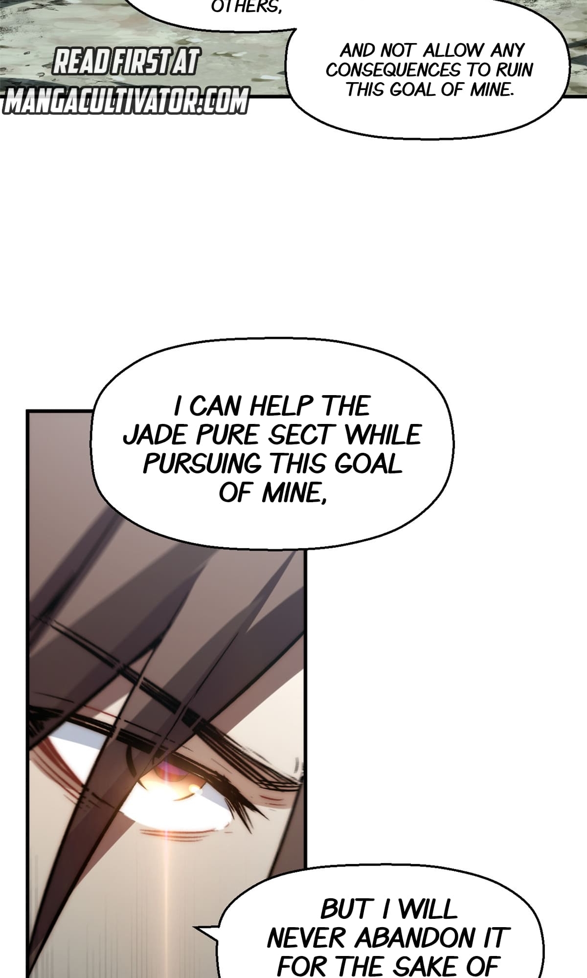 Read Lucky Me I Secretly Cultivated for 1,000 Years EN Manga Online