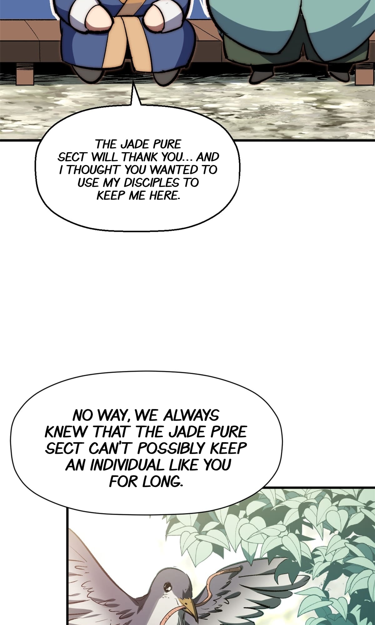Read Lucky Me I Secretly Cultivated for 1,000 Years EN Manga Online