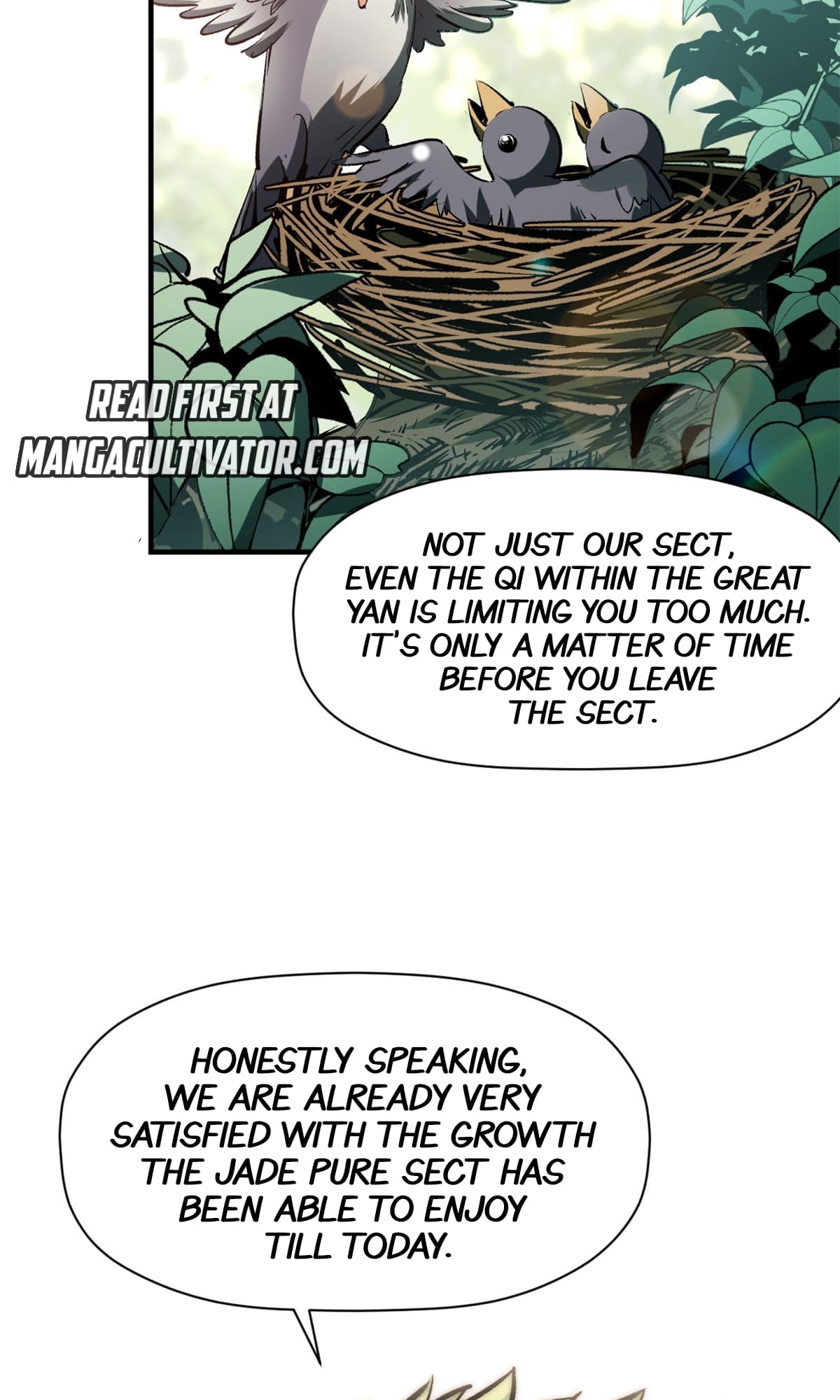 Read Lucky Me I Secretly Cultivated for 1,000 Years EN Manga Online