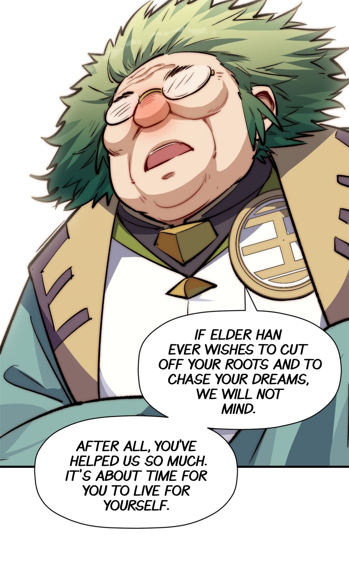 Read Lucky Me I Secretly Cultivated for 1,000 Years EN Manga Online