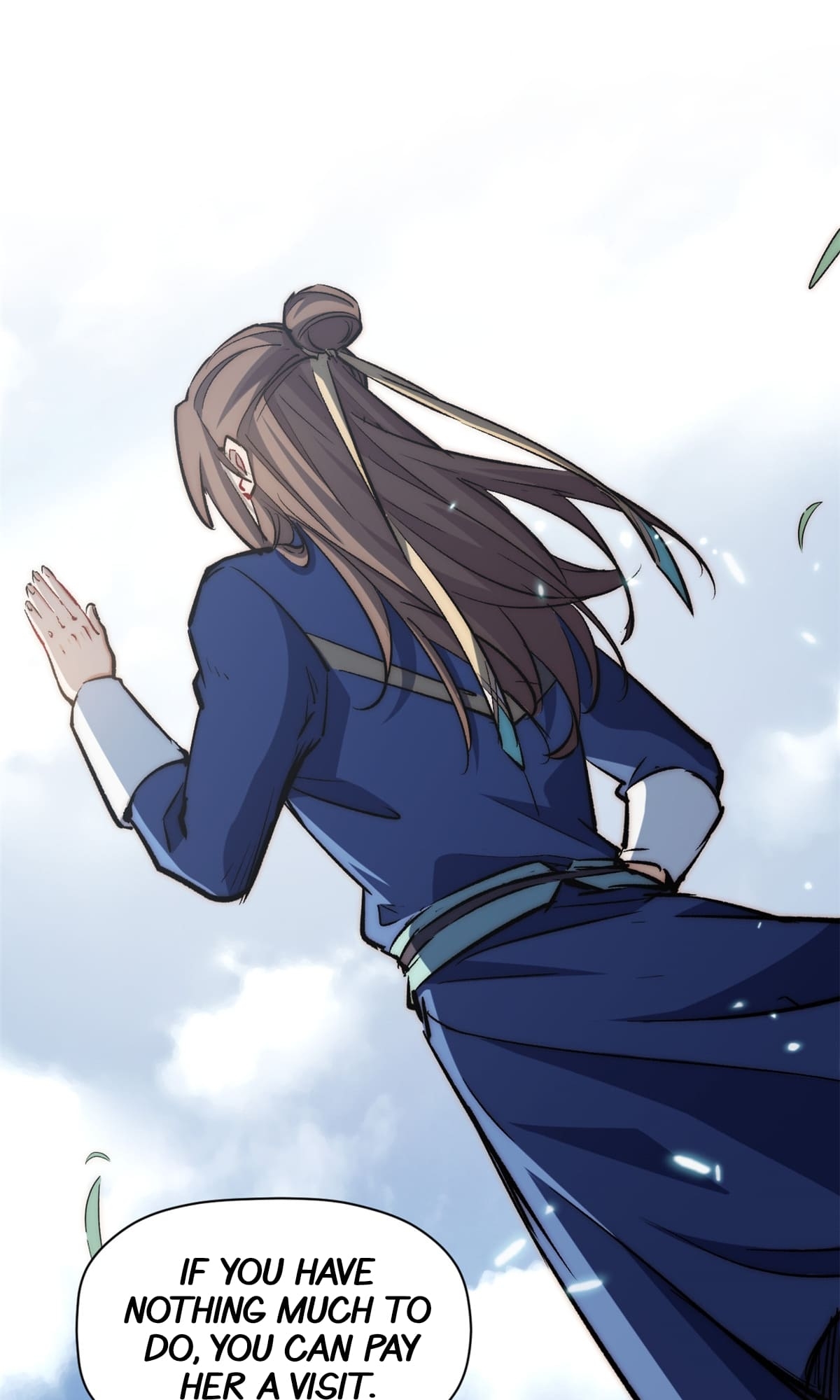 Read Lucky Me I Secretly Cultivated for 1,000 Years EN Manga Online