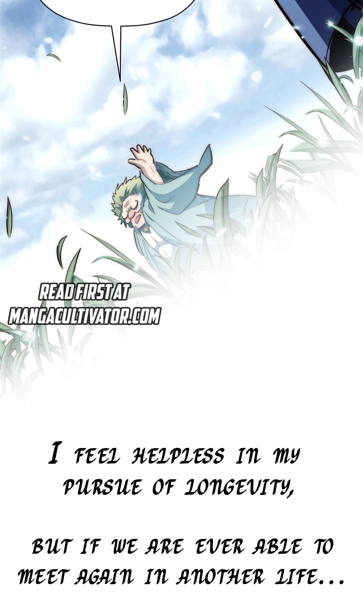 Read Lucky Me I Secretly Cultivated for 1,000 Years EN Manga Online