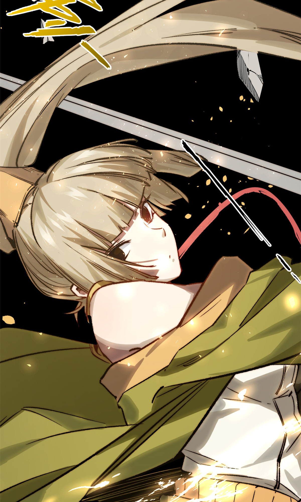Read Lucky Me I Secretly Cultivated for 1,000 Years EN Manga Online