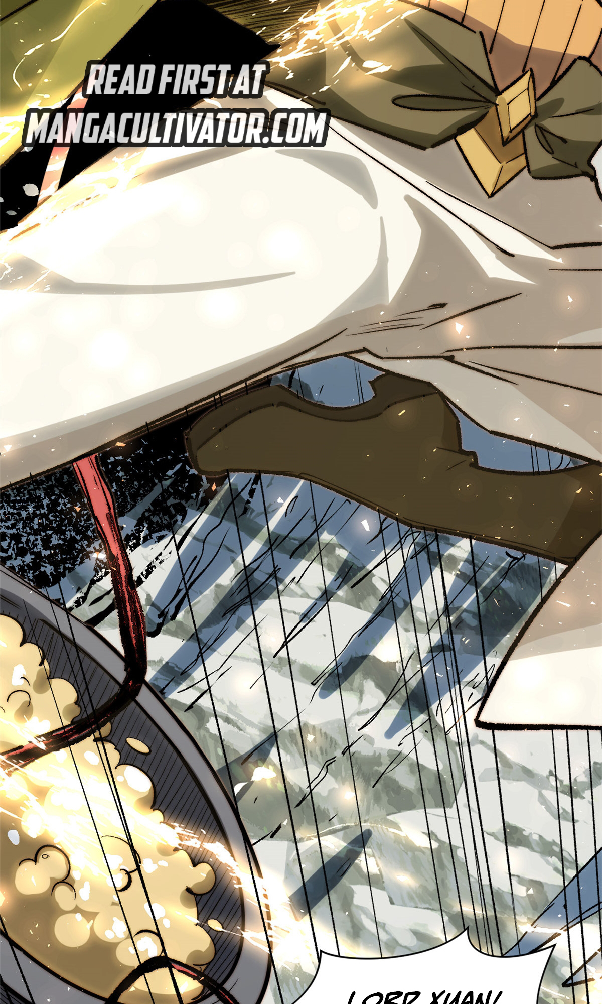 Read Lucky Me I Secretly Cultivated for 1,000 Years EN Manga Online