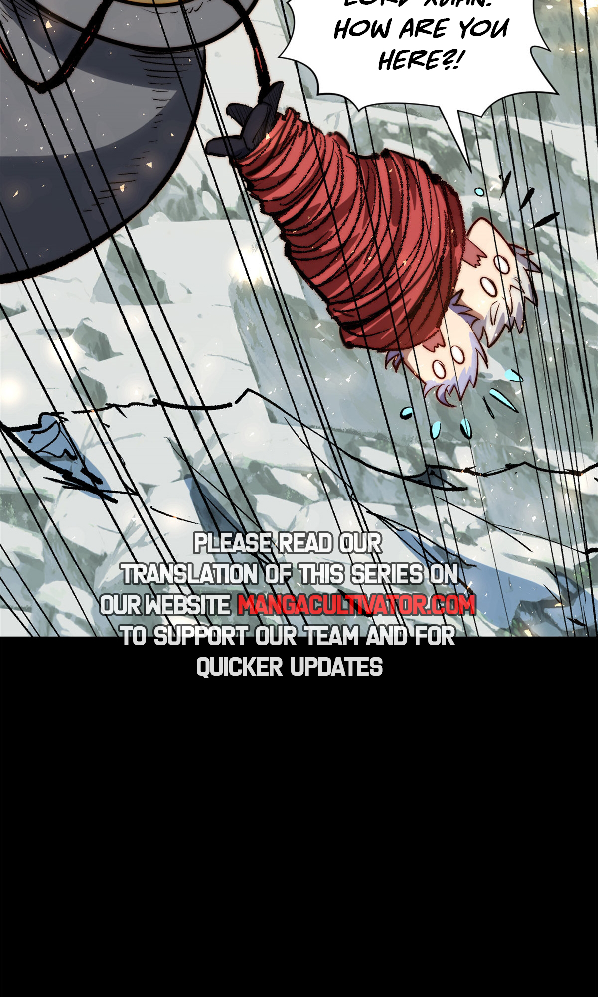 Read Lucky Me I Secretly Cultivated for 1,000 Years EN Manga Online