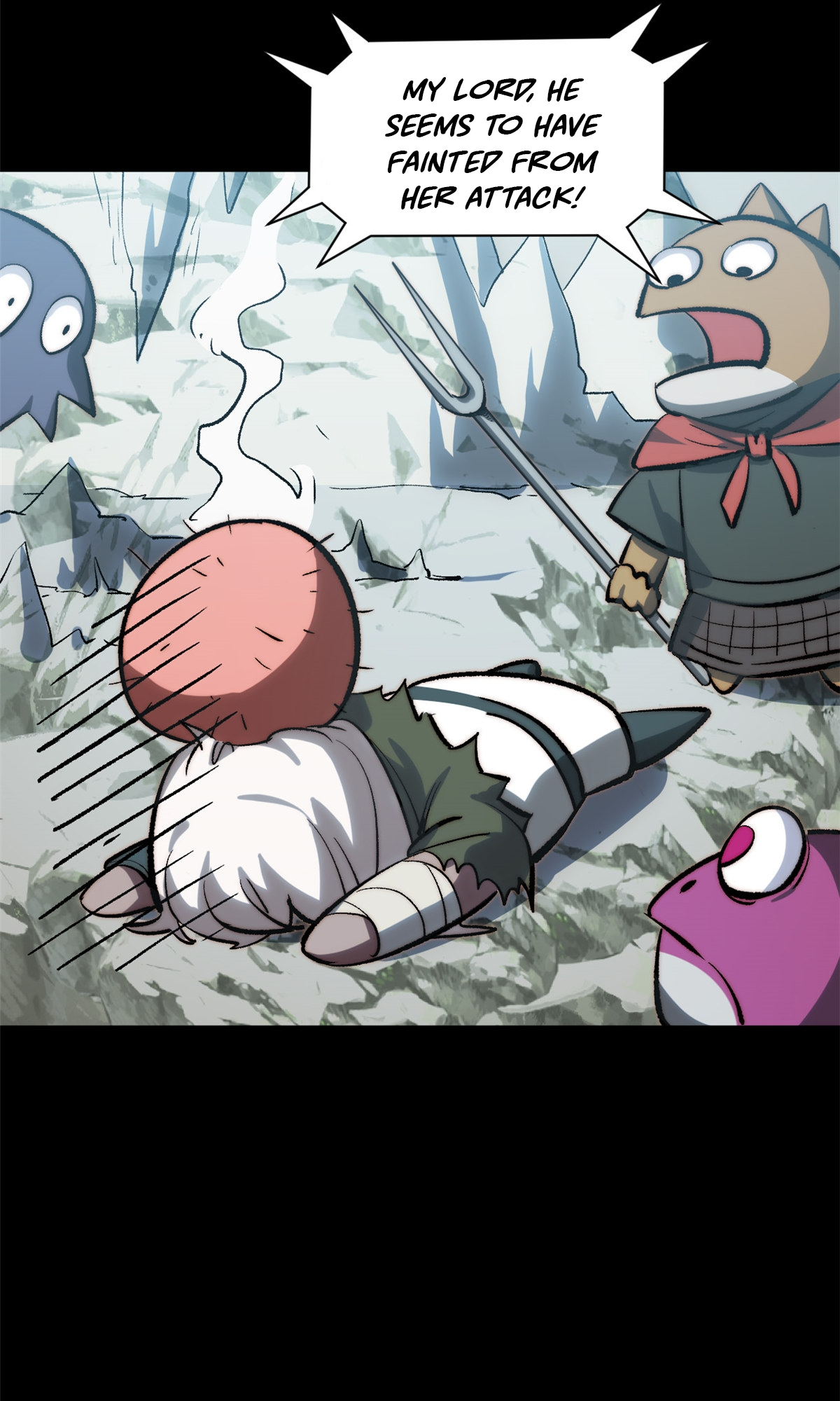 Read Lucky Me I Secretly Cultivated for 1,000 Years EN Manga Online