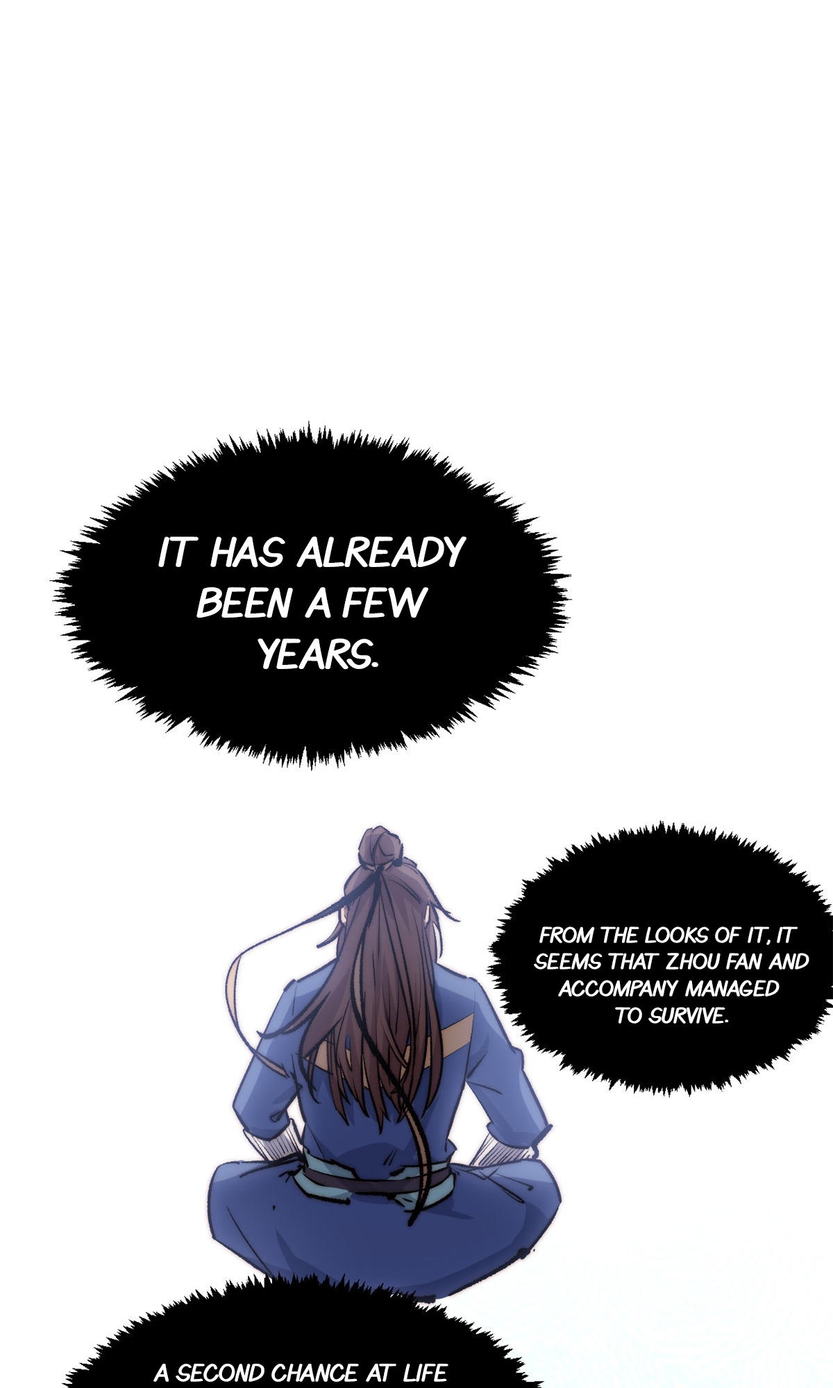 Read Lucky Me I Secretly Cultivated for 1,000 Years EN Manga Online