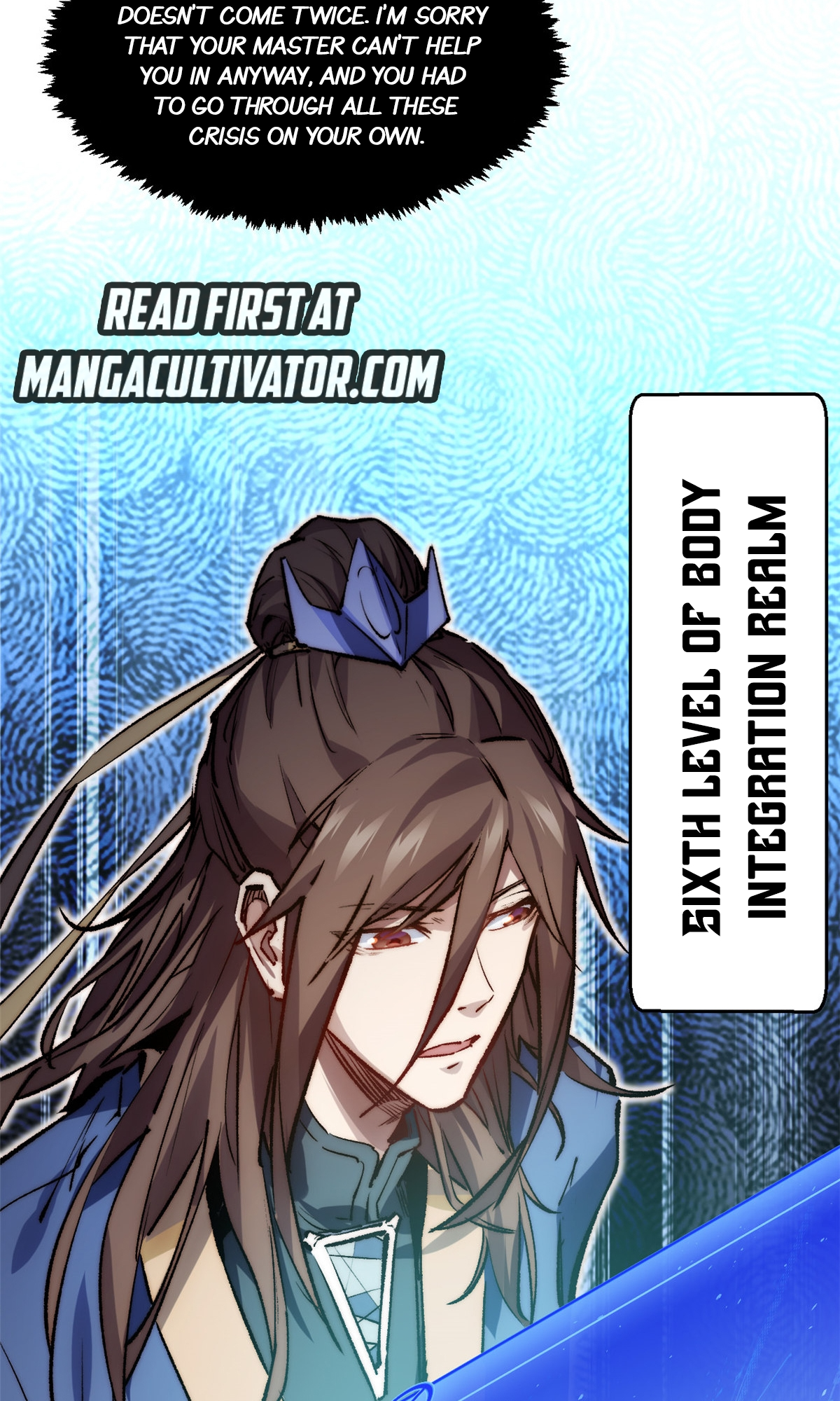 Read Lucky Me I Secretly Cultivated for 1,000 Years EN Manga Online
