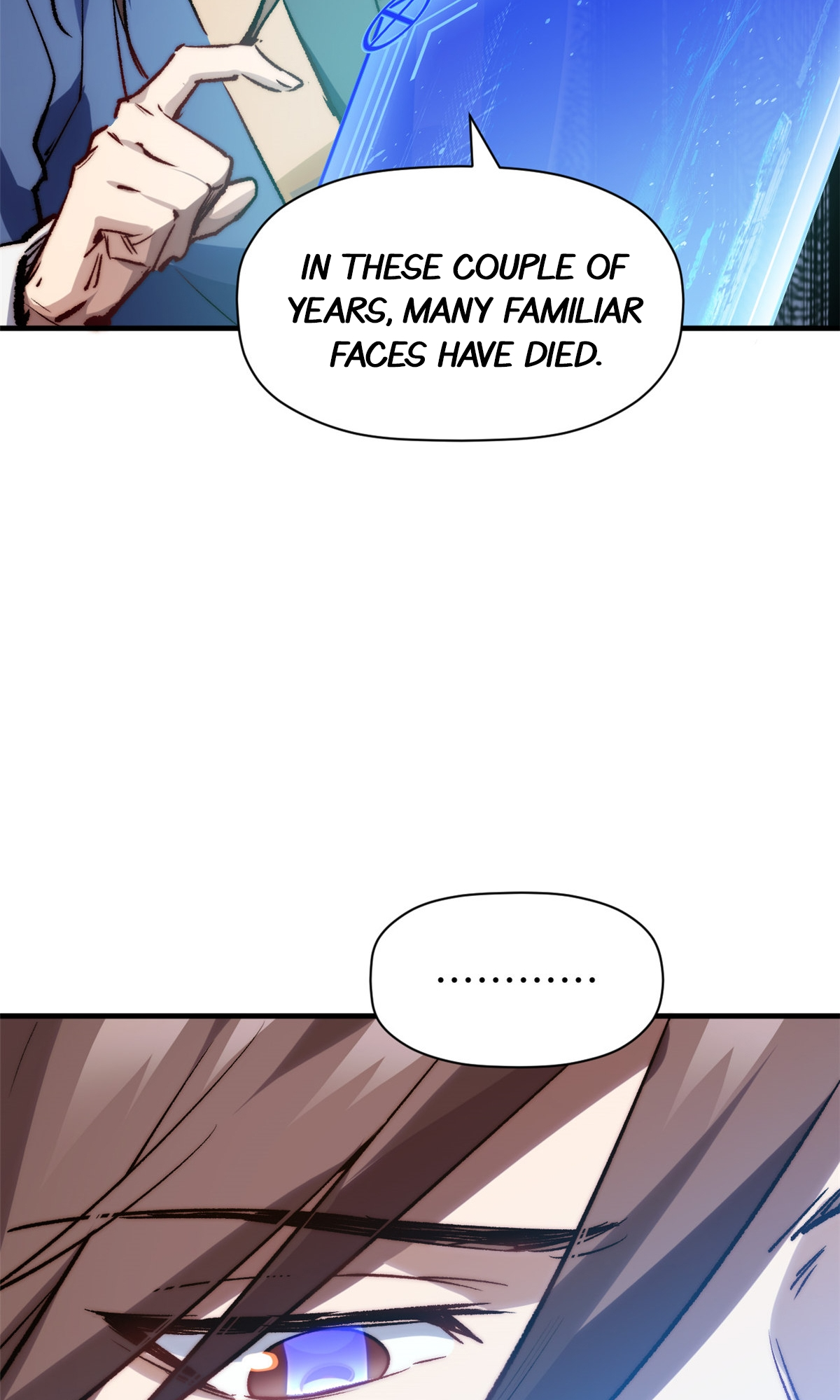 Read Lucky Me I Secretly Cultivated for 1,000 Years EN Manga Online