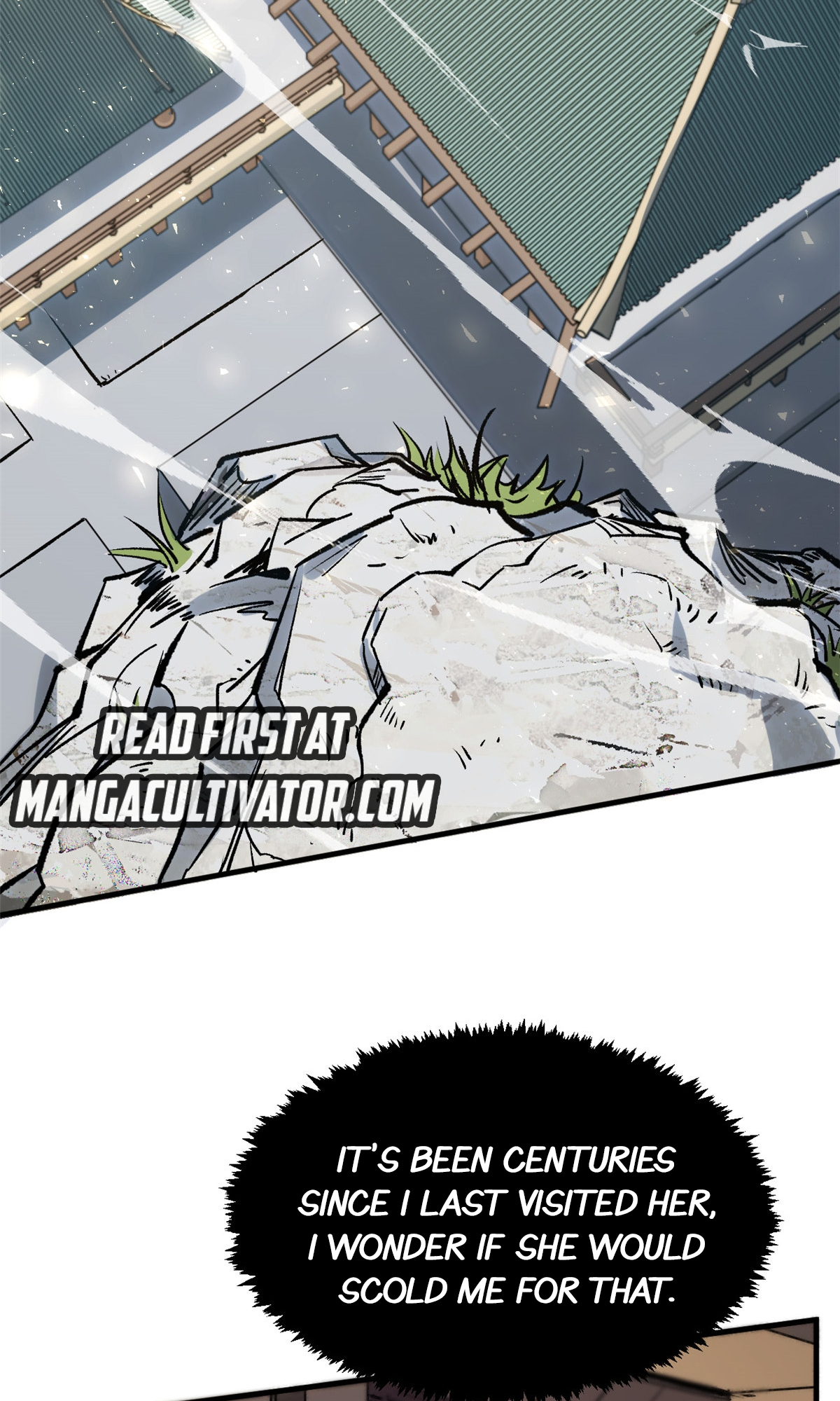 Read Lucky Me I Secretly Cultivated for 1,000 Years EN Manga Online