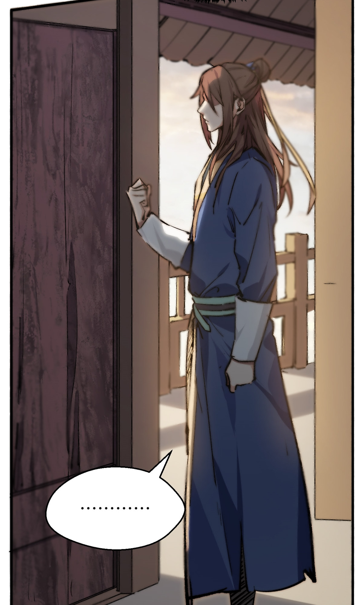 Read Lucky Me I Secretly Cultivated for 1,000 Years EN Manga Online