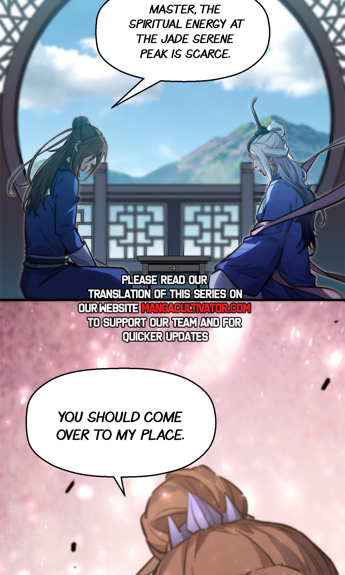 Read Lucky Me I Secretly Cultivated for 1,000 Years EN Manga Online