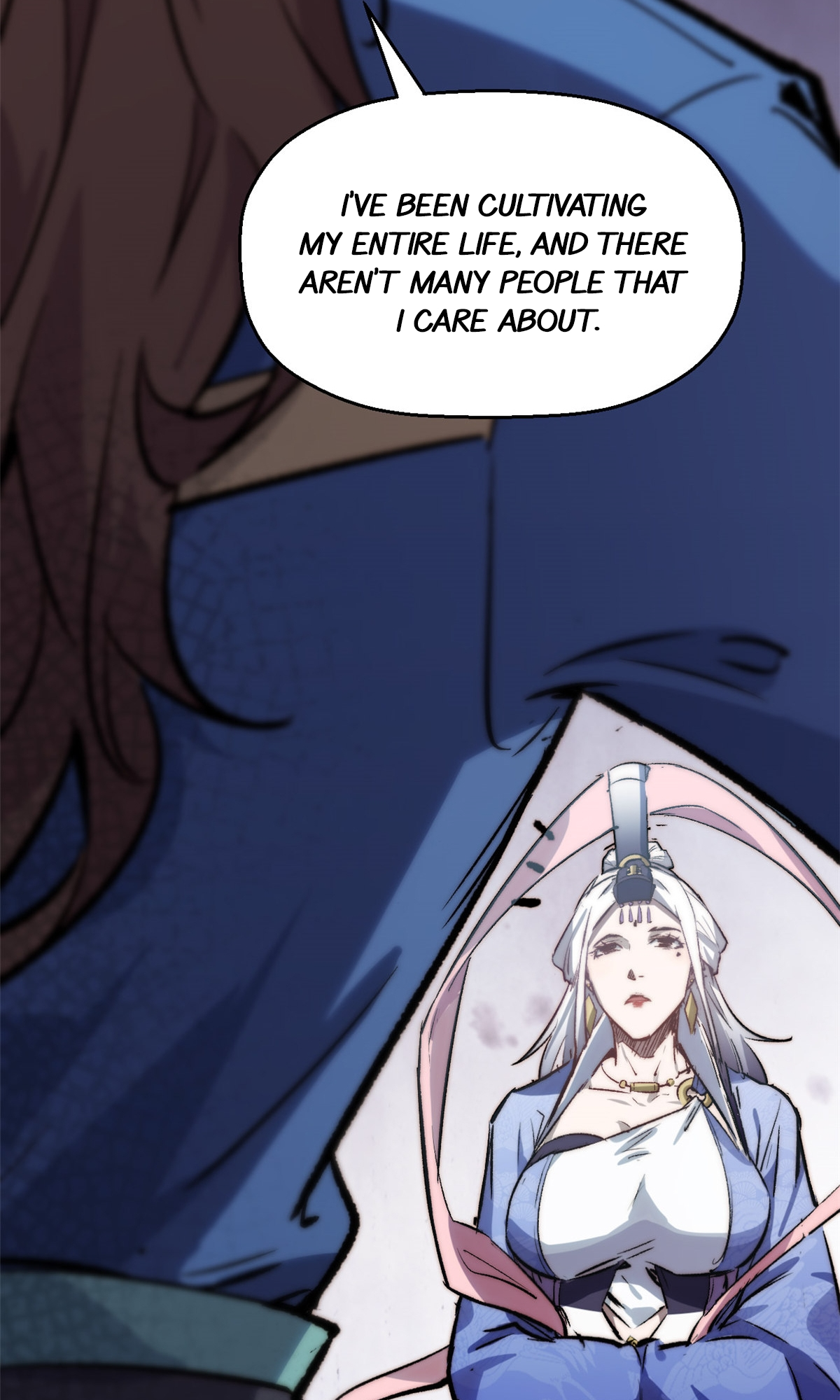 Read Lucky Me I Secretly Cultivated for 1,000 Years EN Manga Online